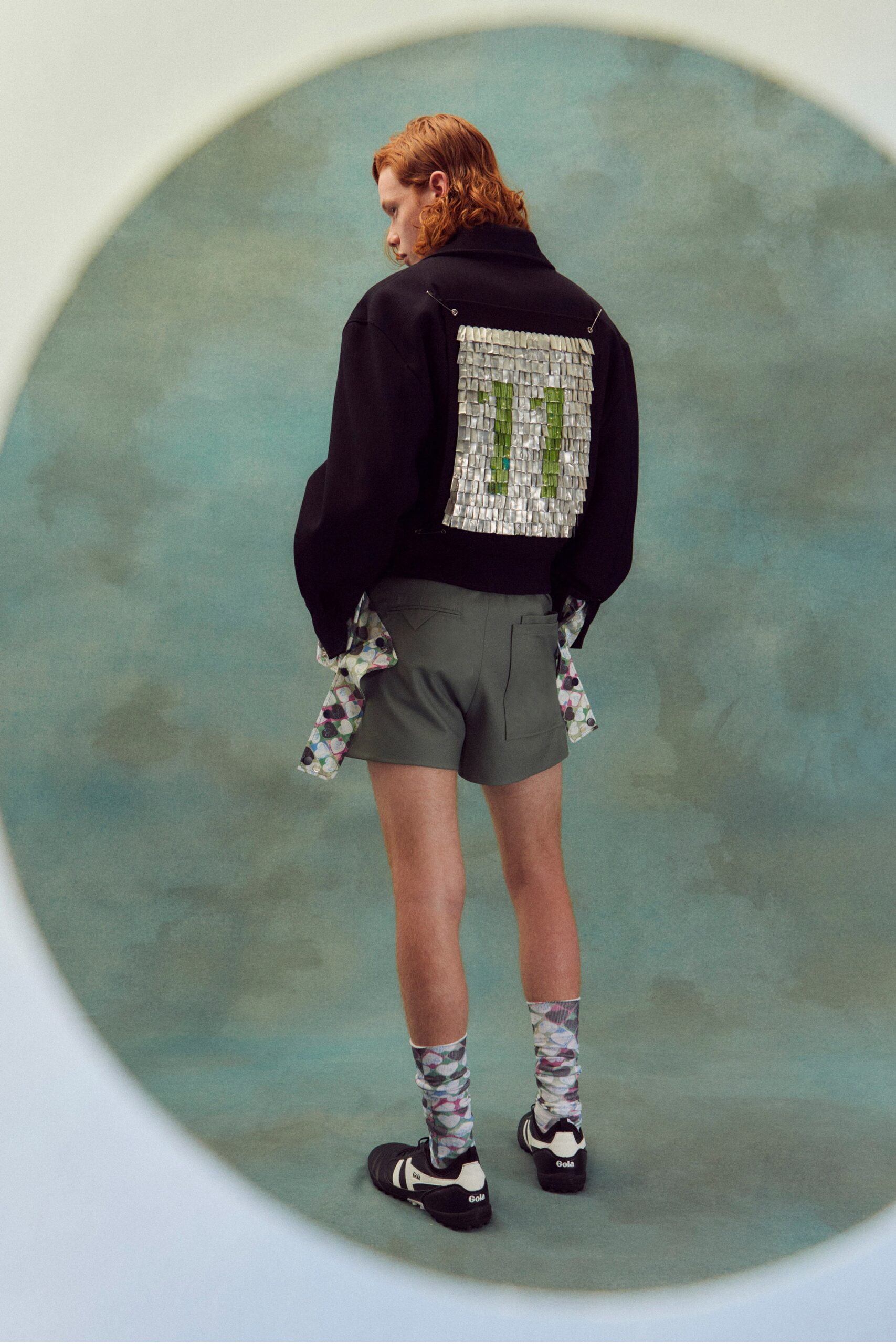 Denzil Patrick S/S 23 Menswear Look 21