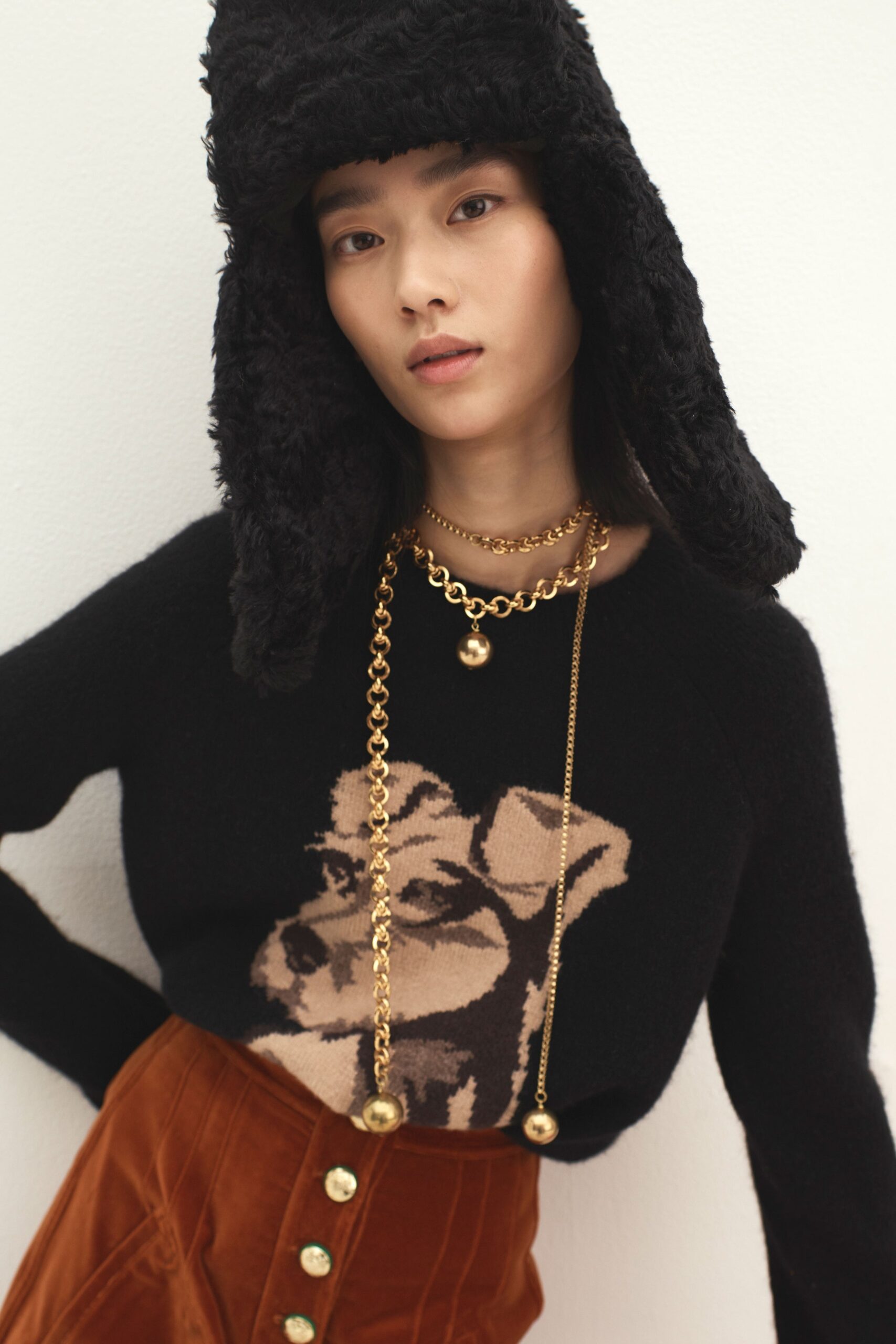 Derek Lam 10 Crosby F/W 19 Look 21