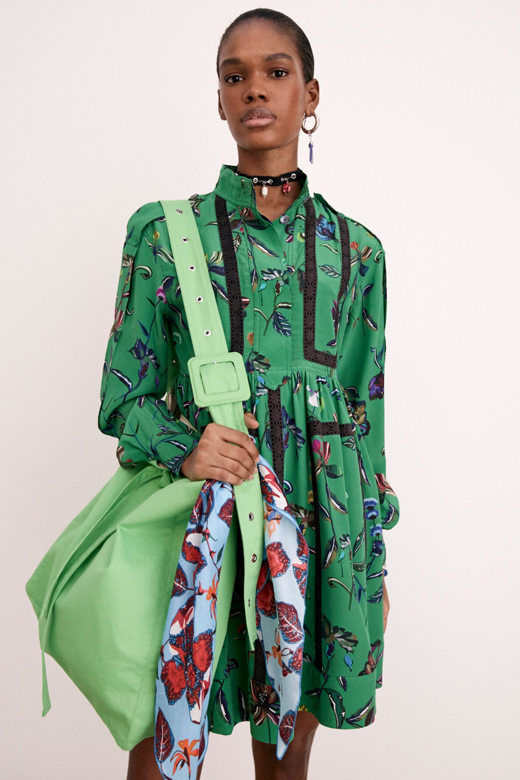 Derek Lam 10 Crosby F/W 19 Look 21