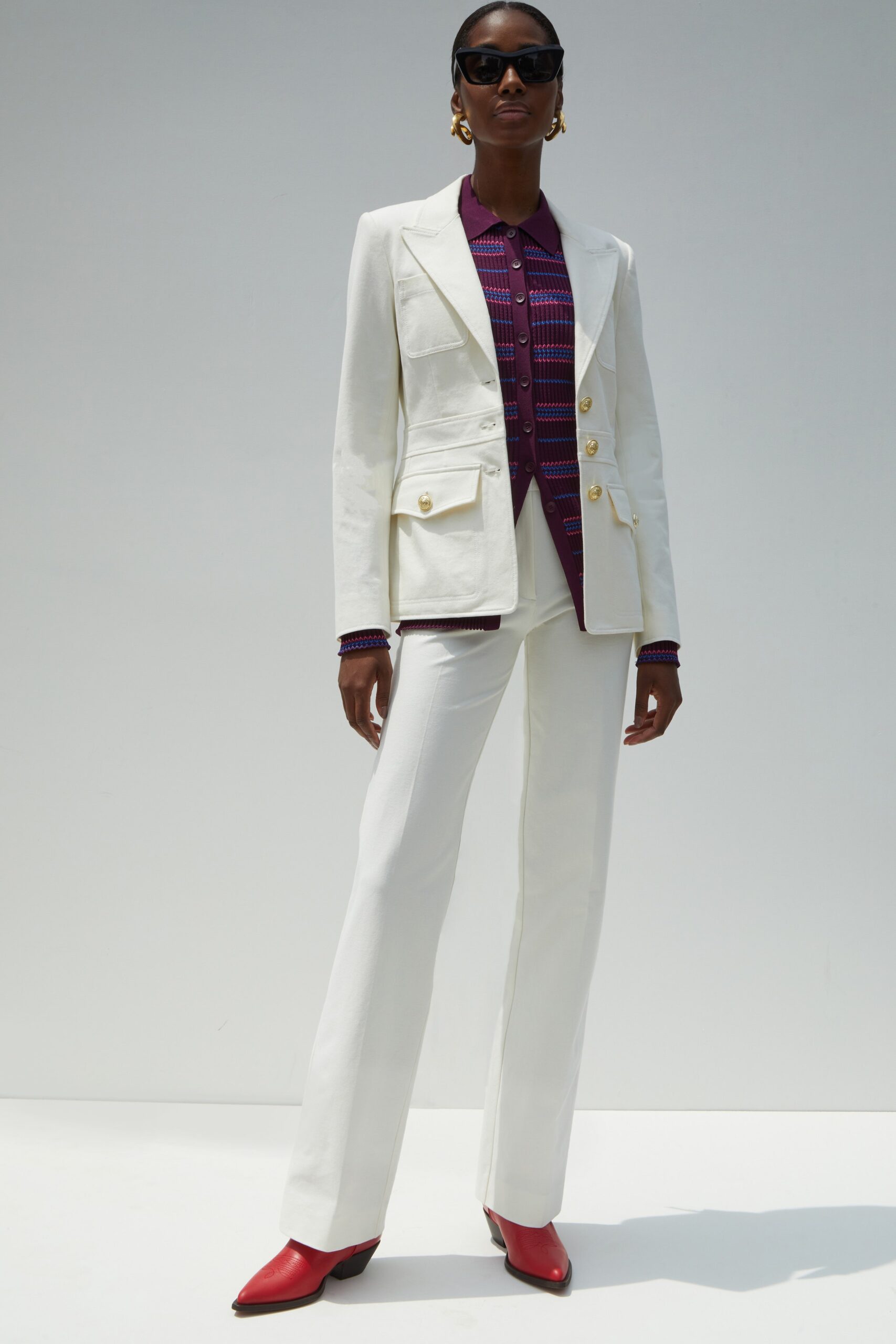 Derek Lam 10 Crosby Resort 23 Look 21