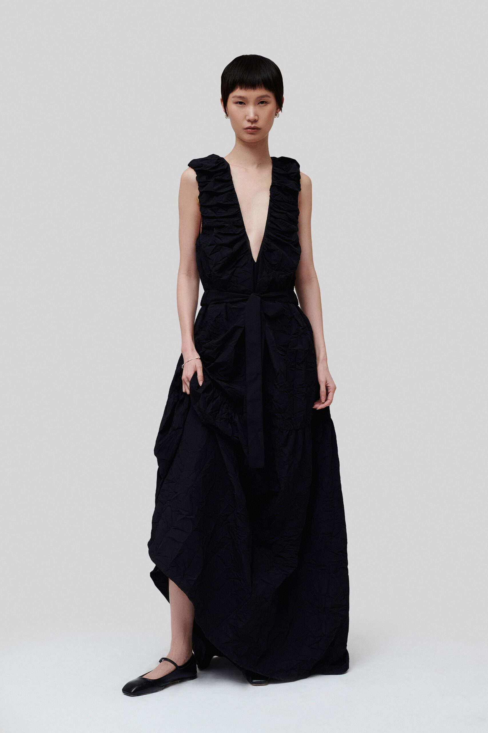 Deveaux F/W 23 Look 20