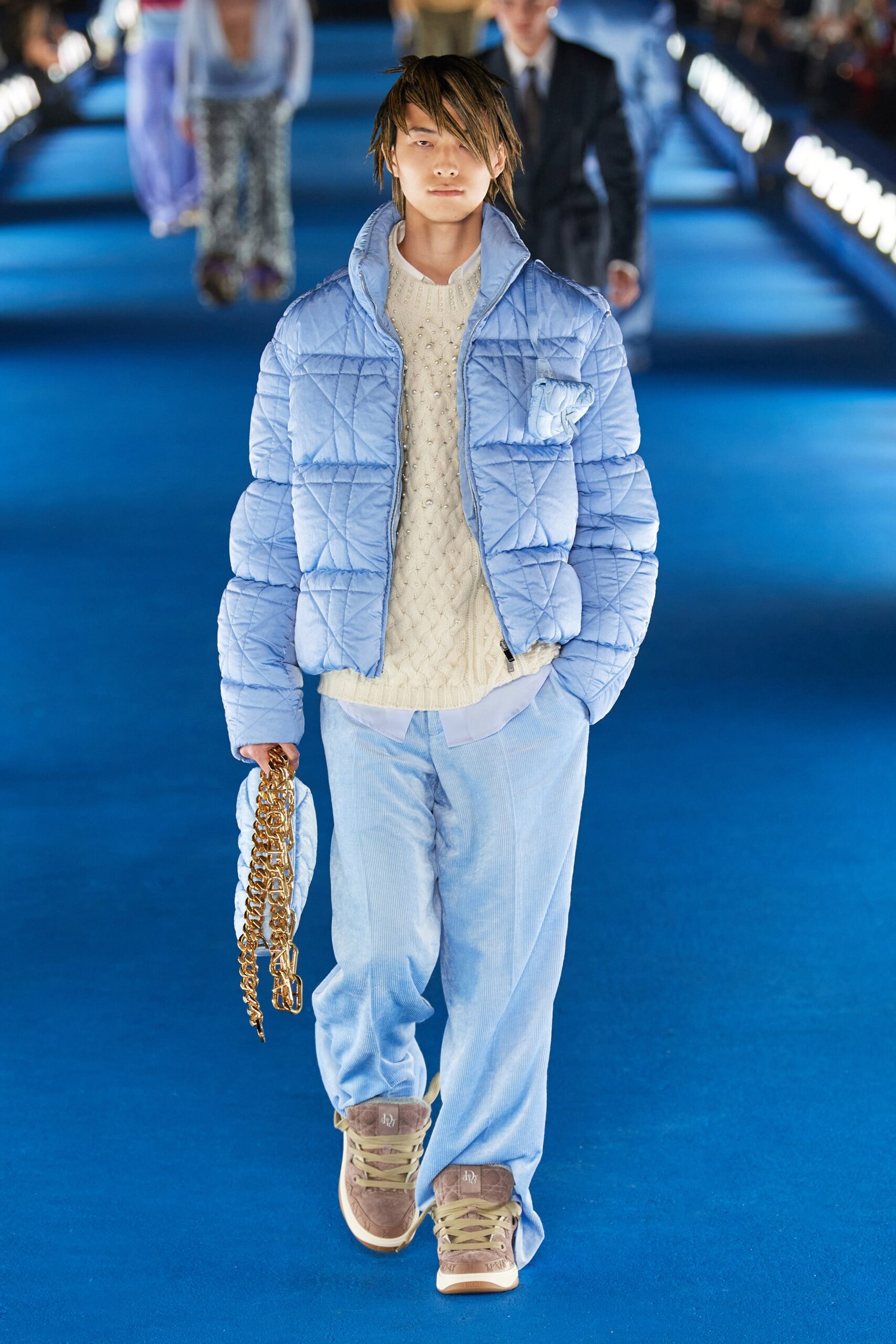 Dior Men Resort 23 Look 21