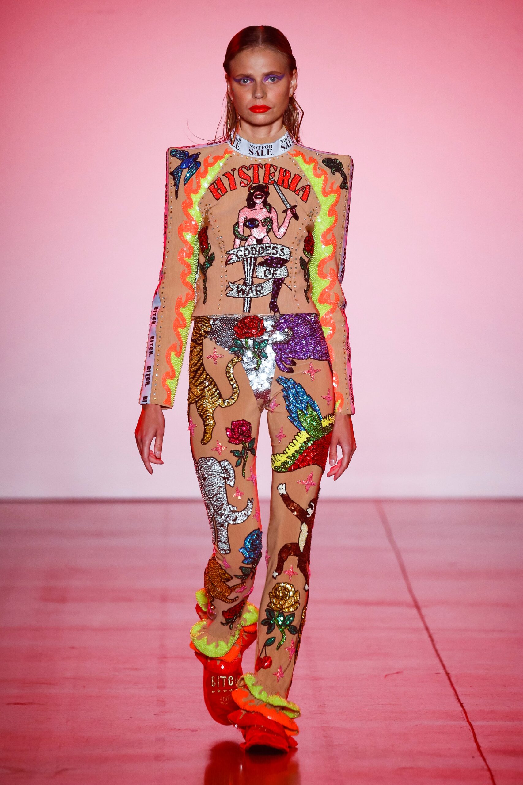 Discount Universe S/S 19 Look 21