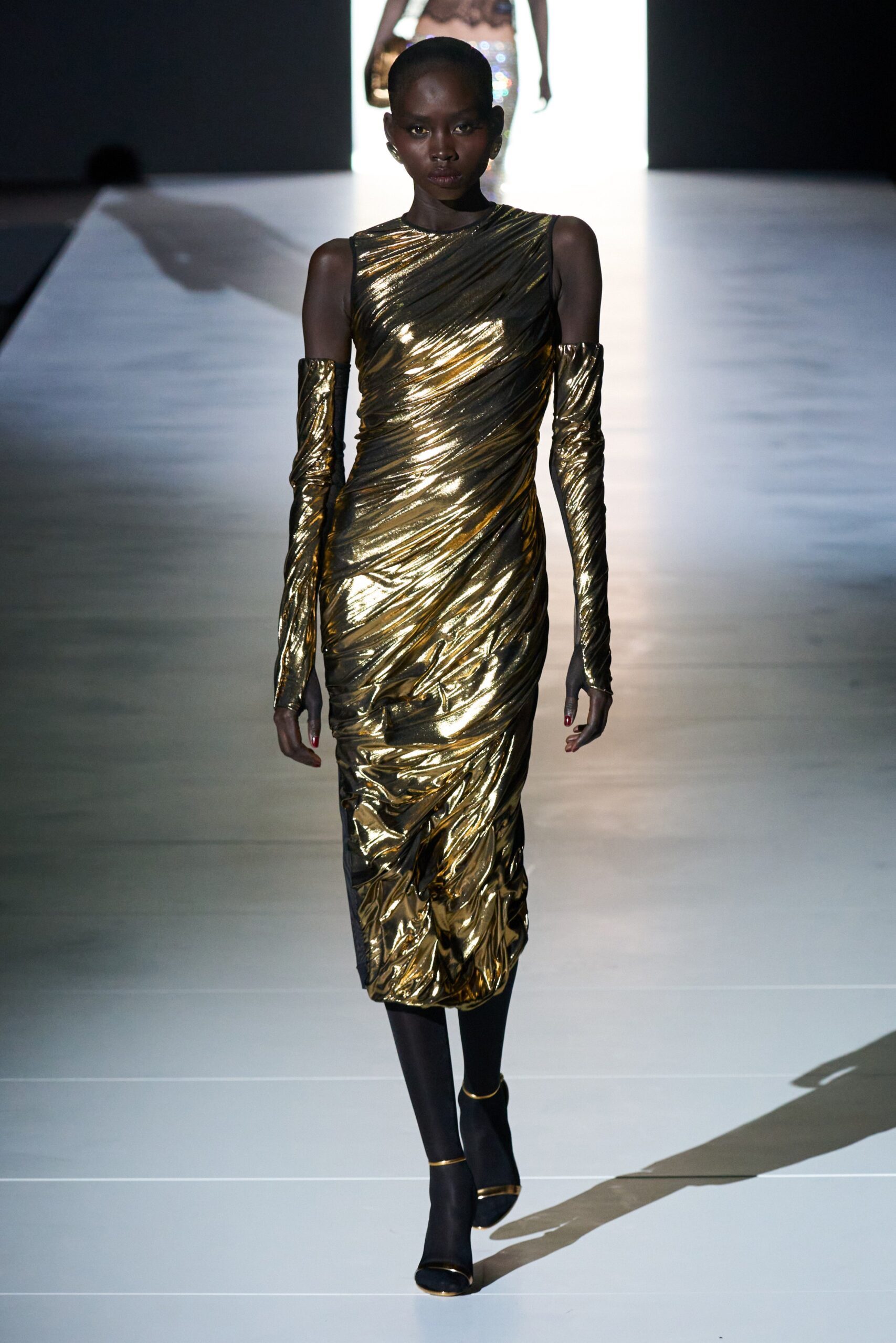Dolce & Gabbana F/W 23 Look 21