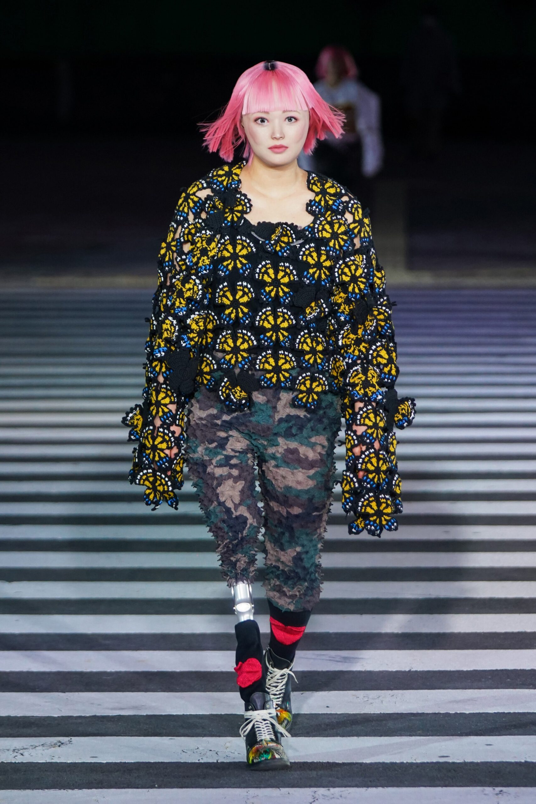 Doublet F/W 22 Menswear Look 21