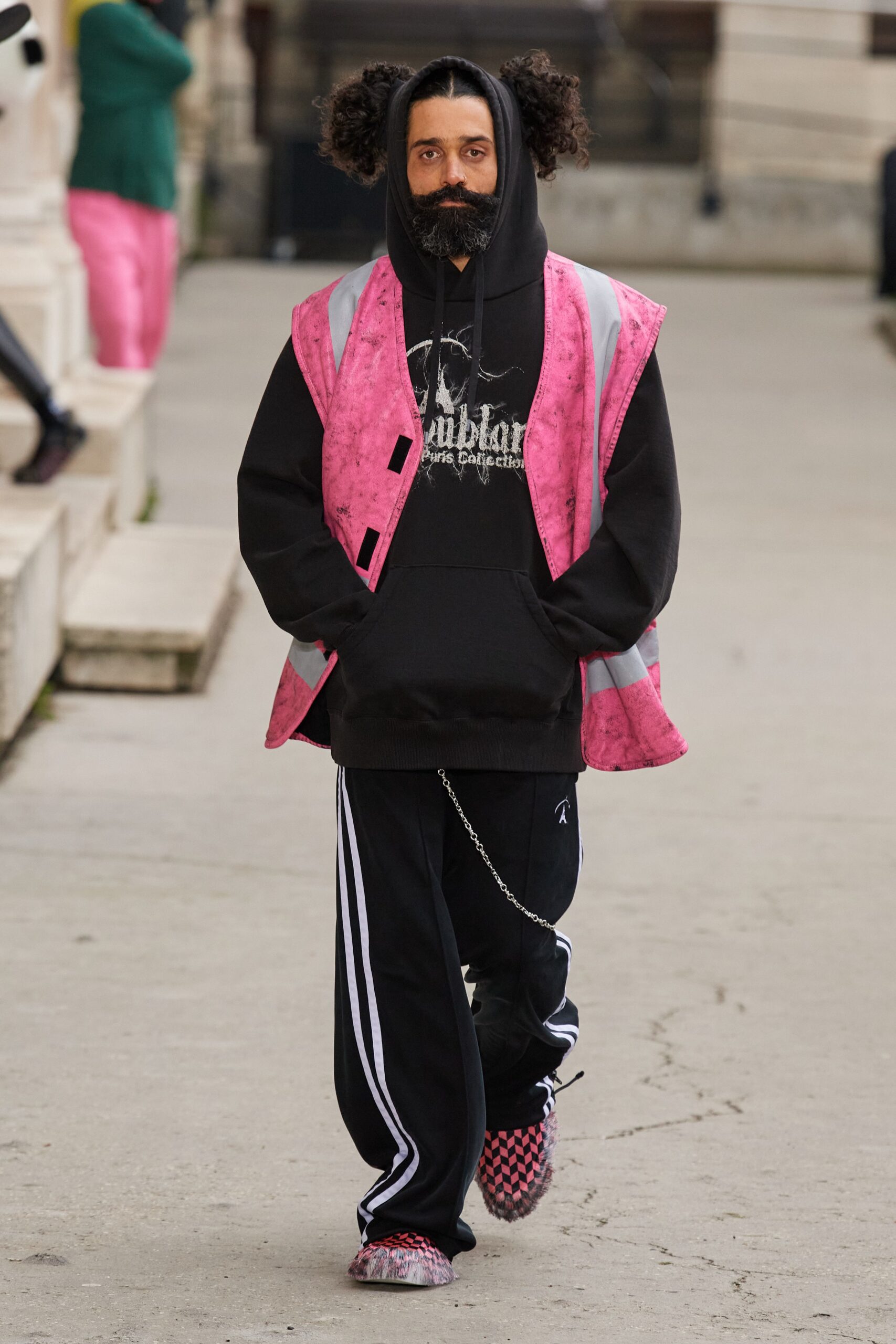 Doublet F/W 23 Menswear Look 13