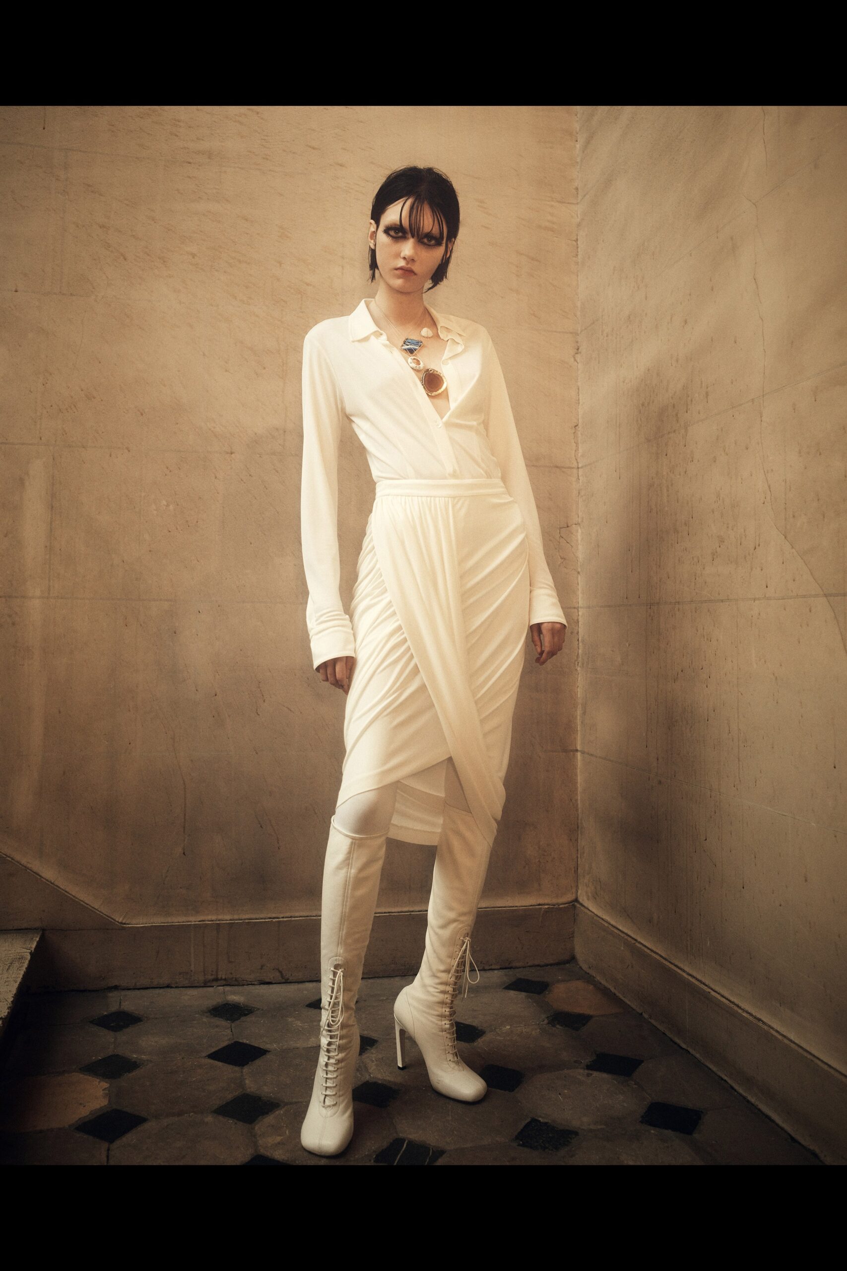Dries Van Noten F/W 22 Look 21
