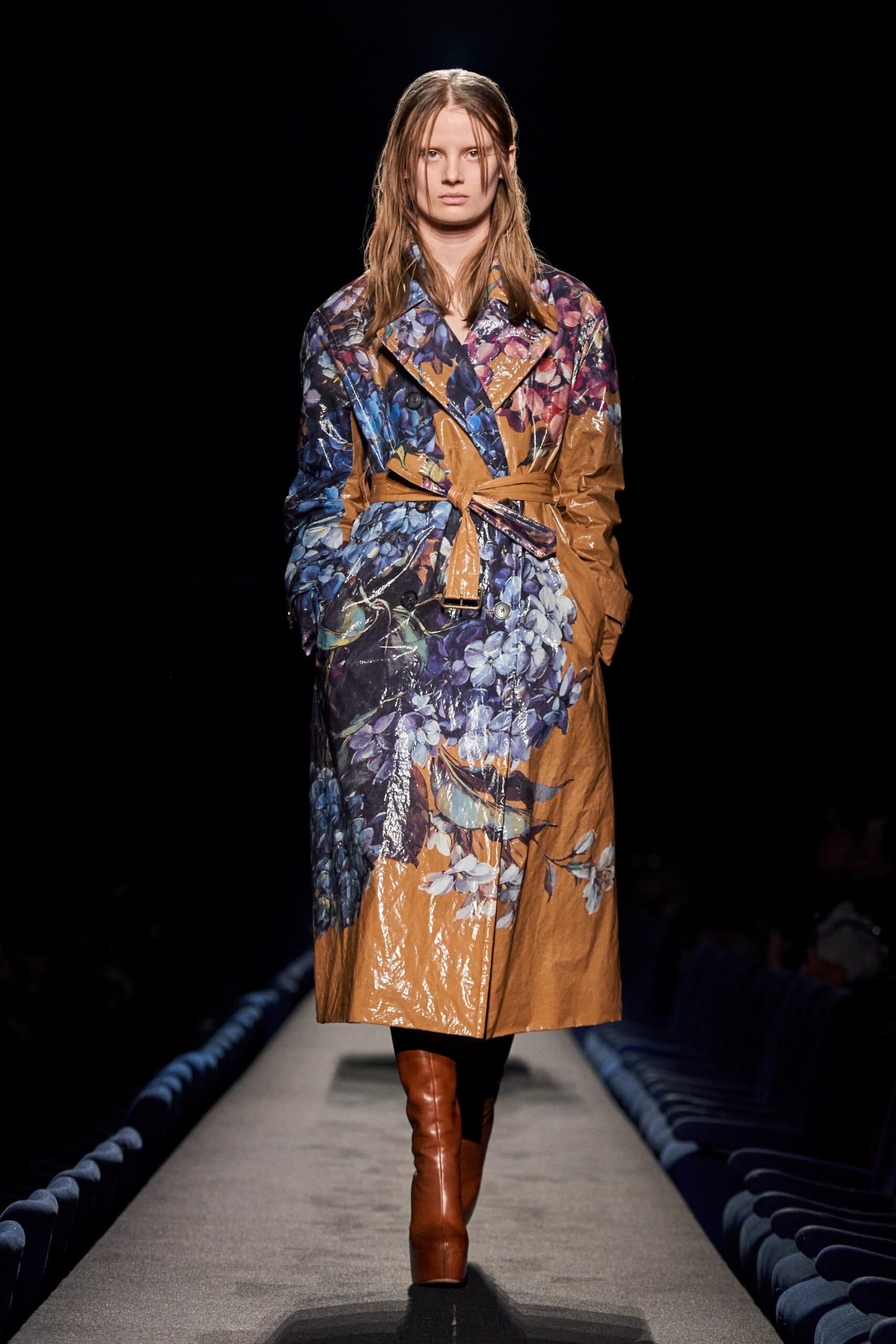 Dries Van Noten F/W 23 Look 21