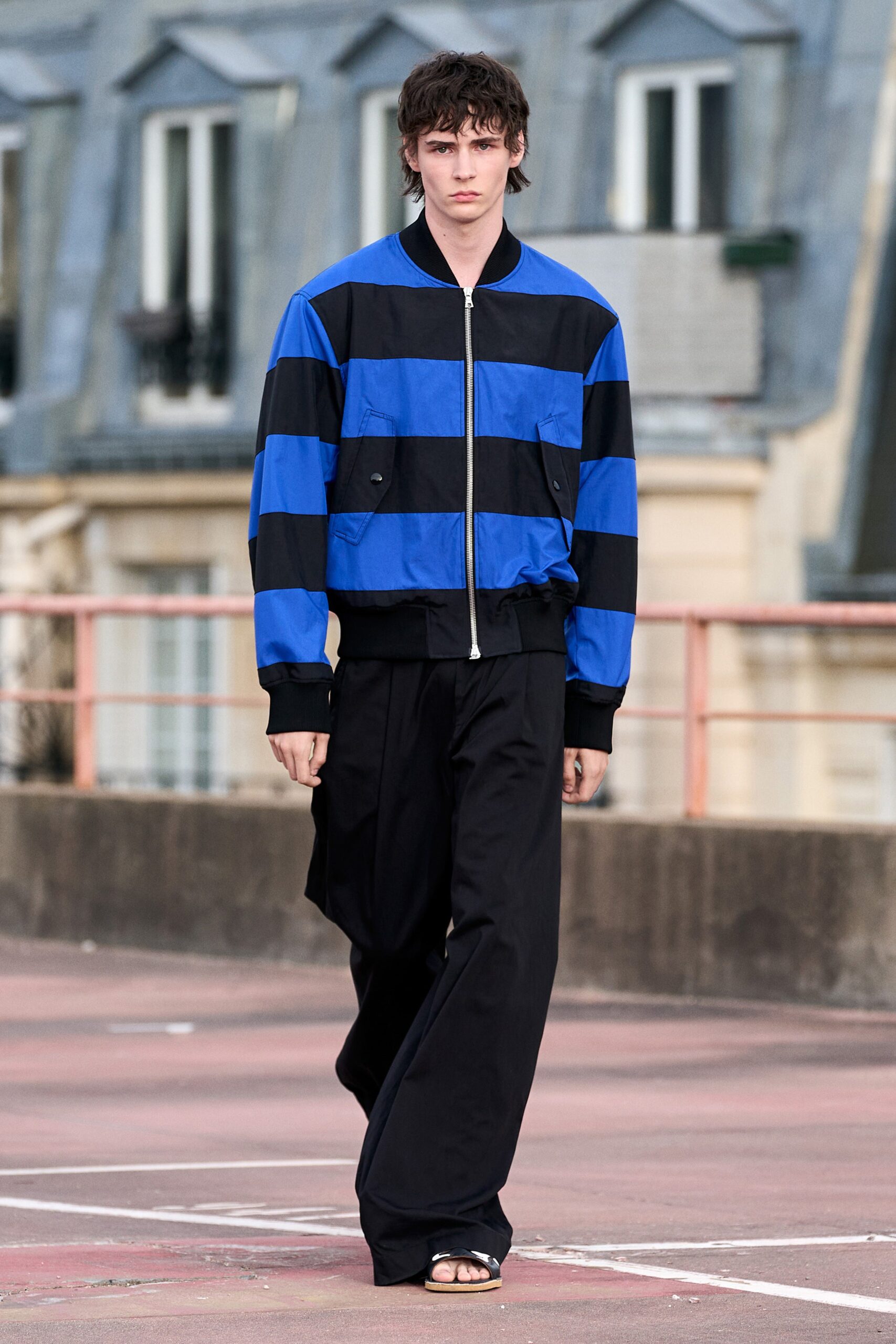 Dries Van Noten S/S 23 Menswear Look 21