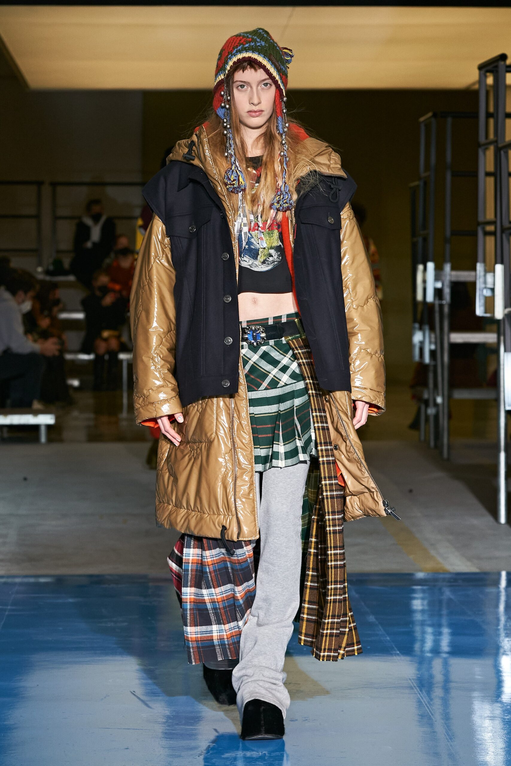Dsquared2 F/W 22 Look 21