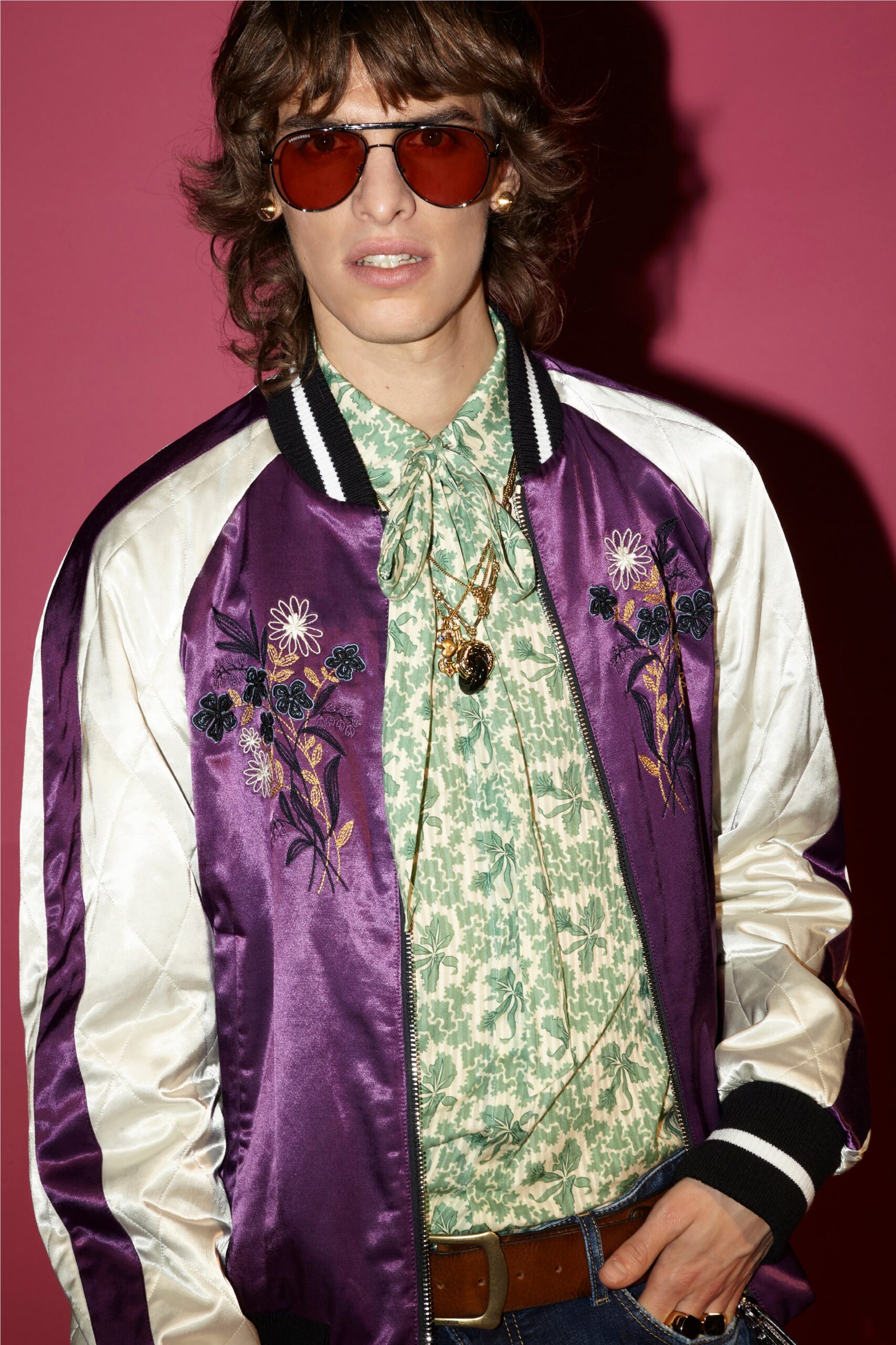 Dsquared2 F/W 23 Look 20