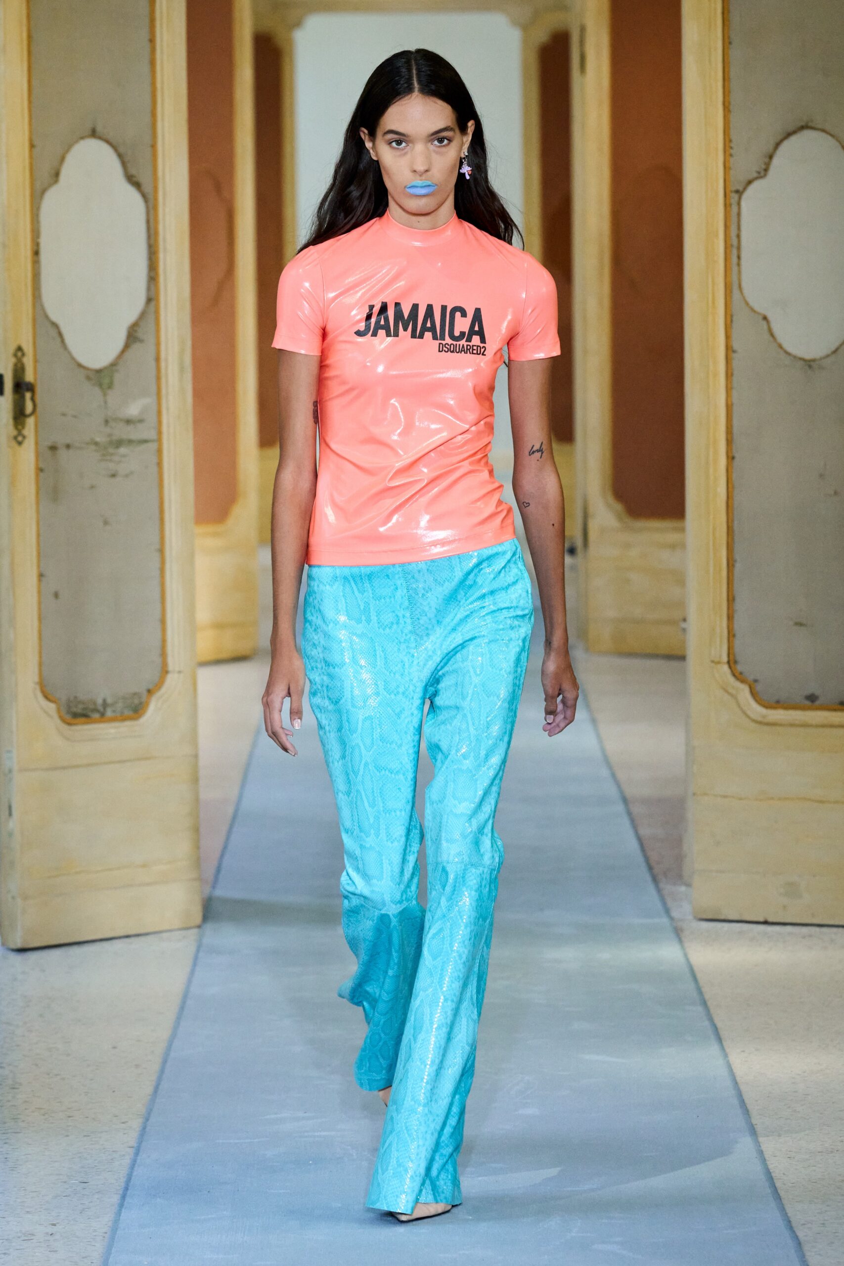 Dsquared2 S/S 23 Look 21