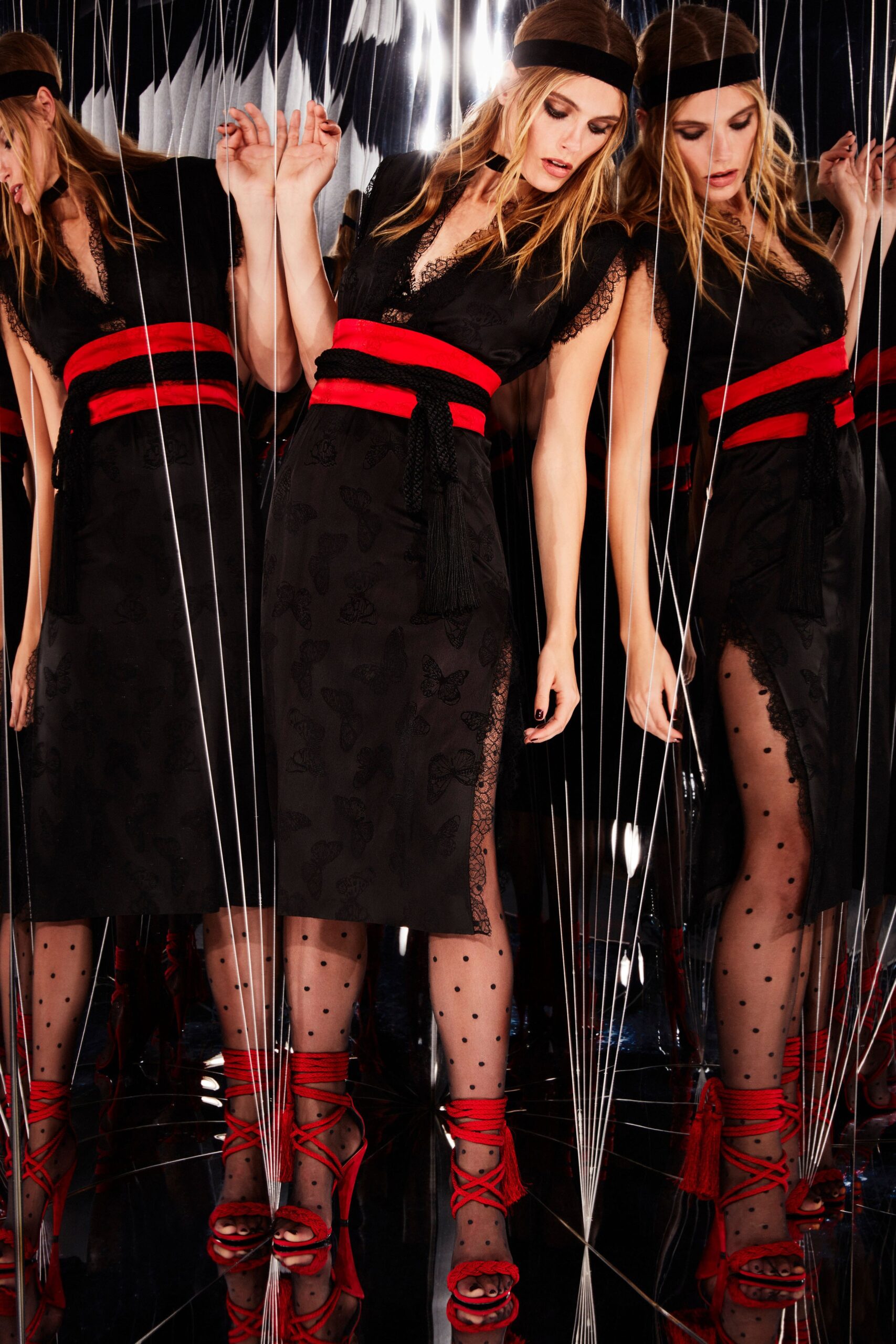 Dundas F/W 20 Look 21