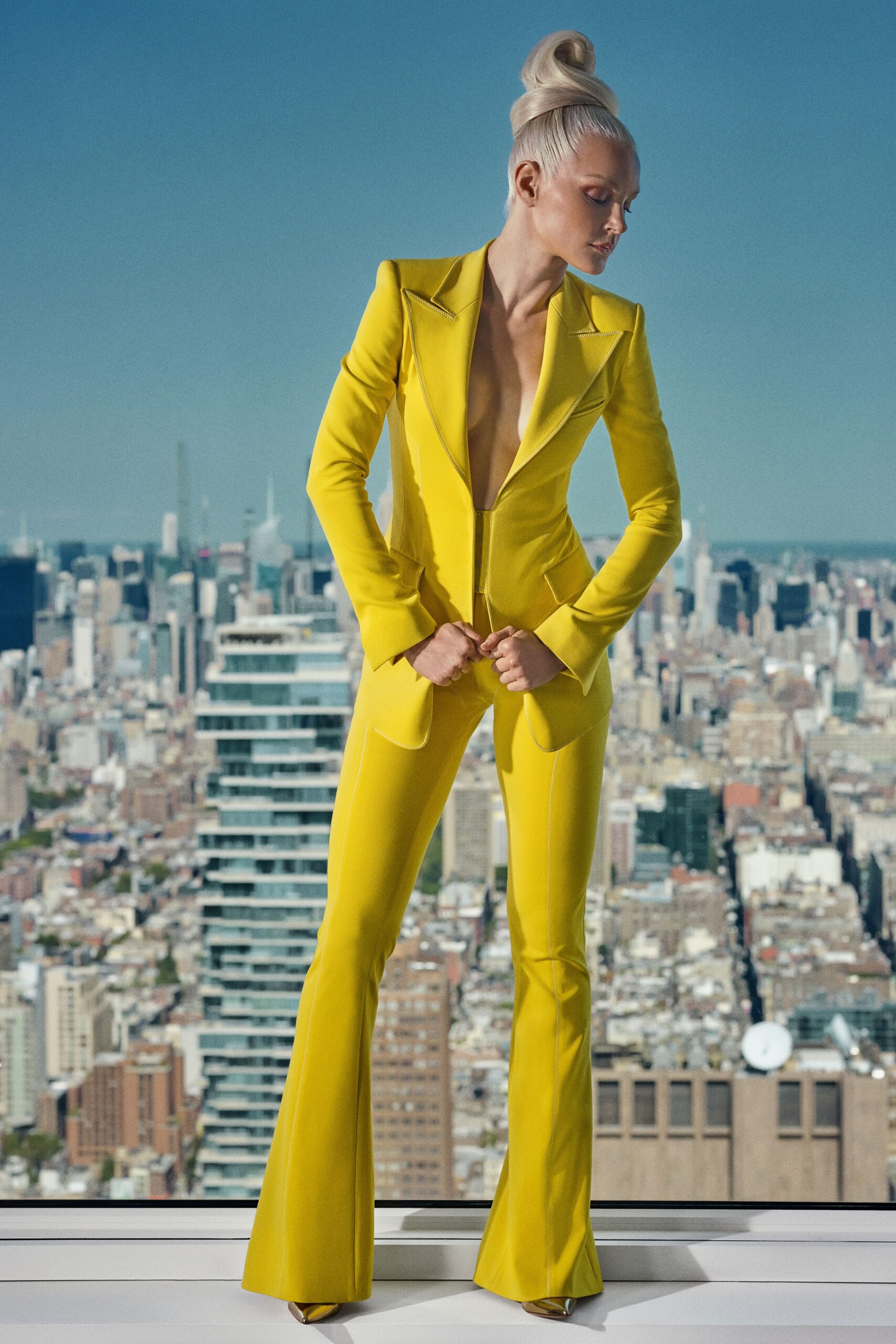 Dundas S/S 23 Look 21