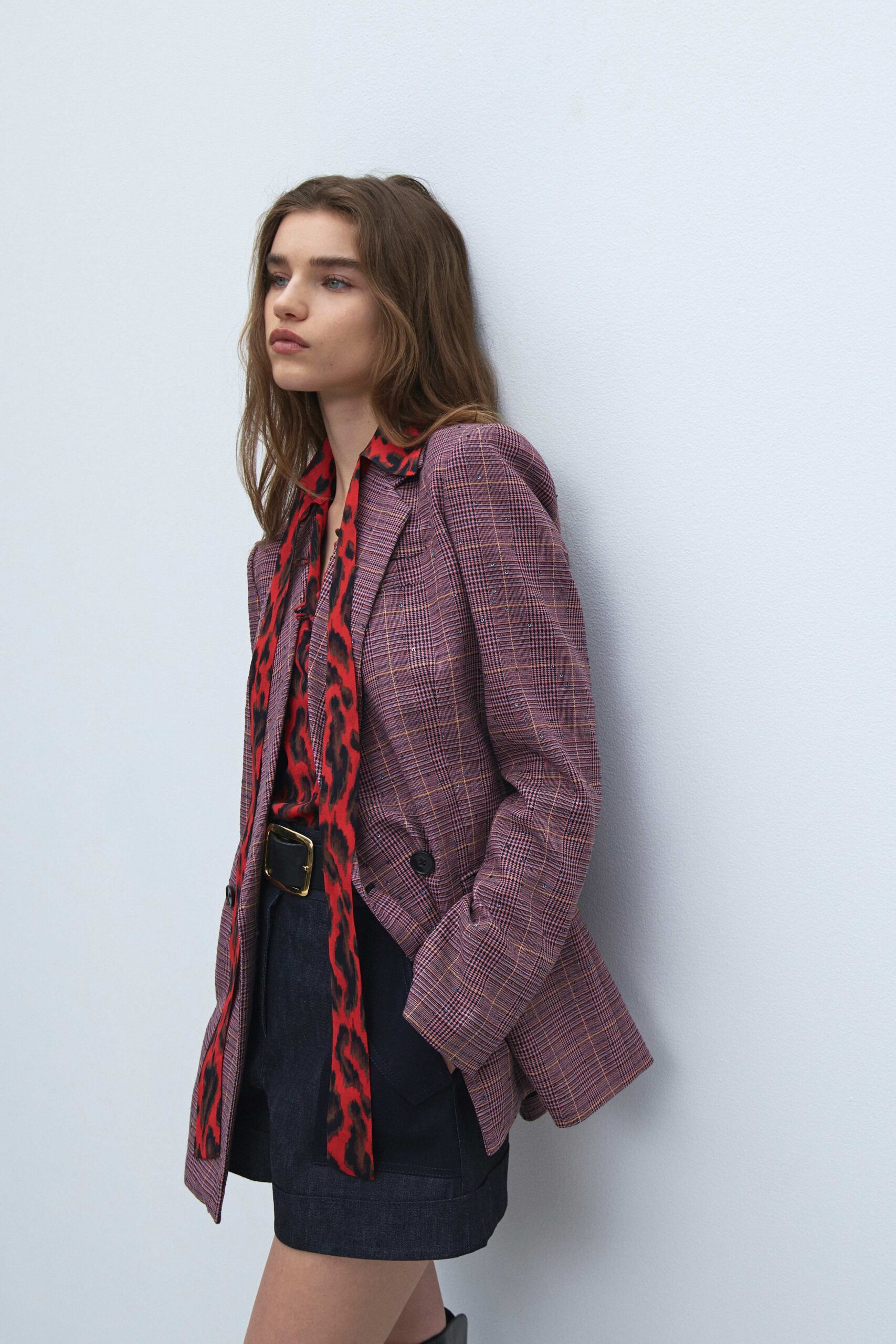 Derek Lam 10 Crosby F/W 20 Look 22