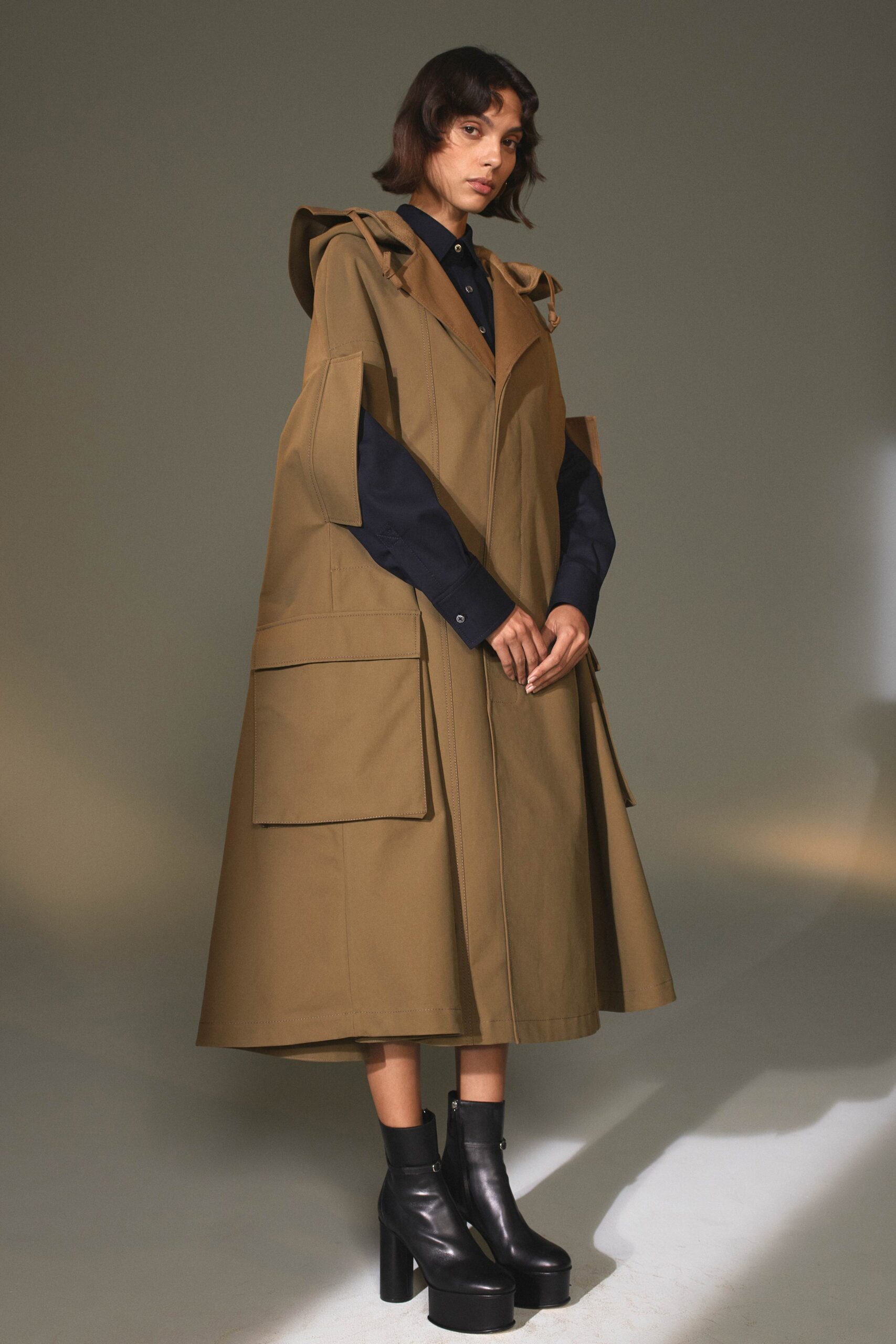 Derek Lam F/W 19 Look 20