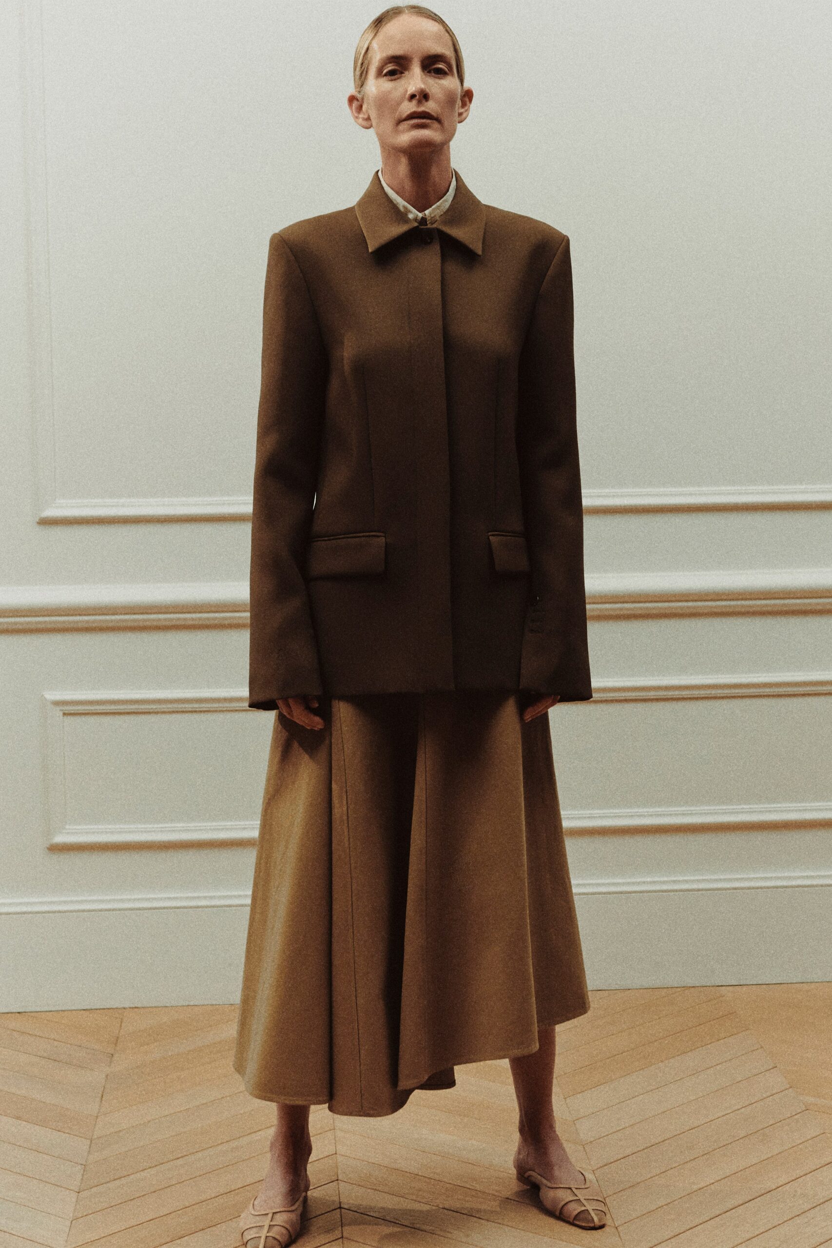 Deveaux F/W 20 Look 19