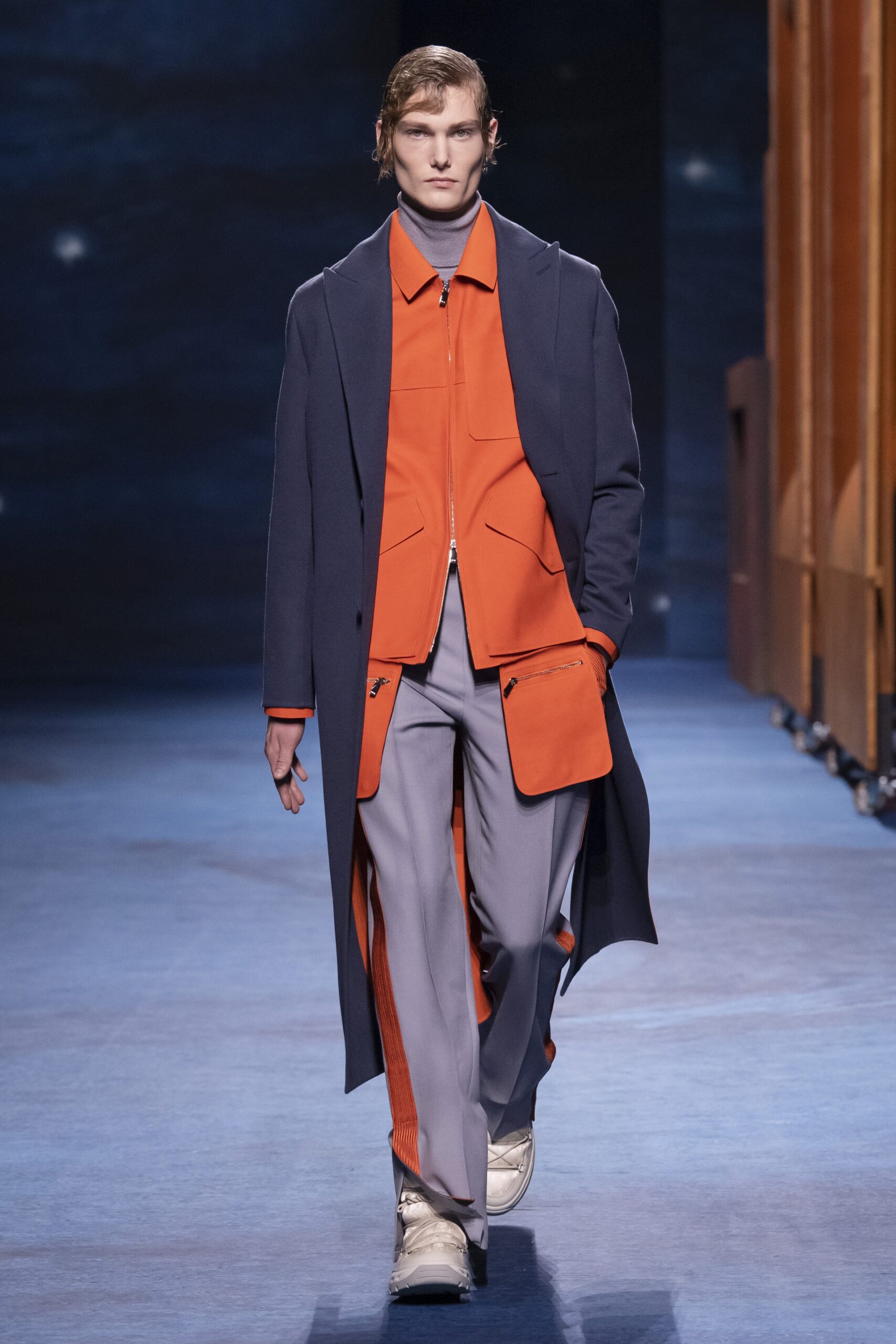 Dior Men F/W 21 Menswear Look 22