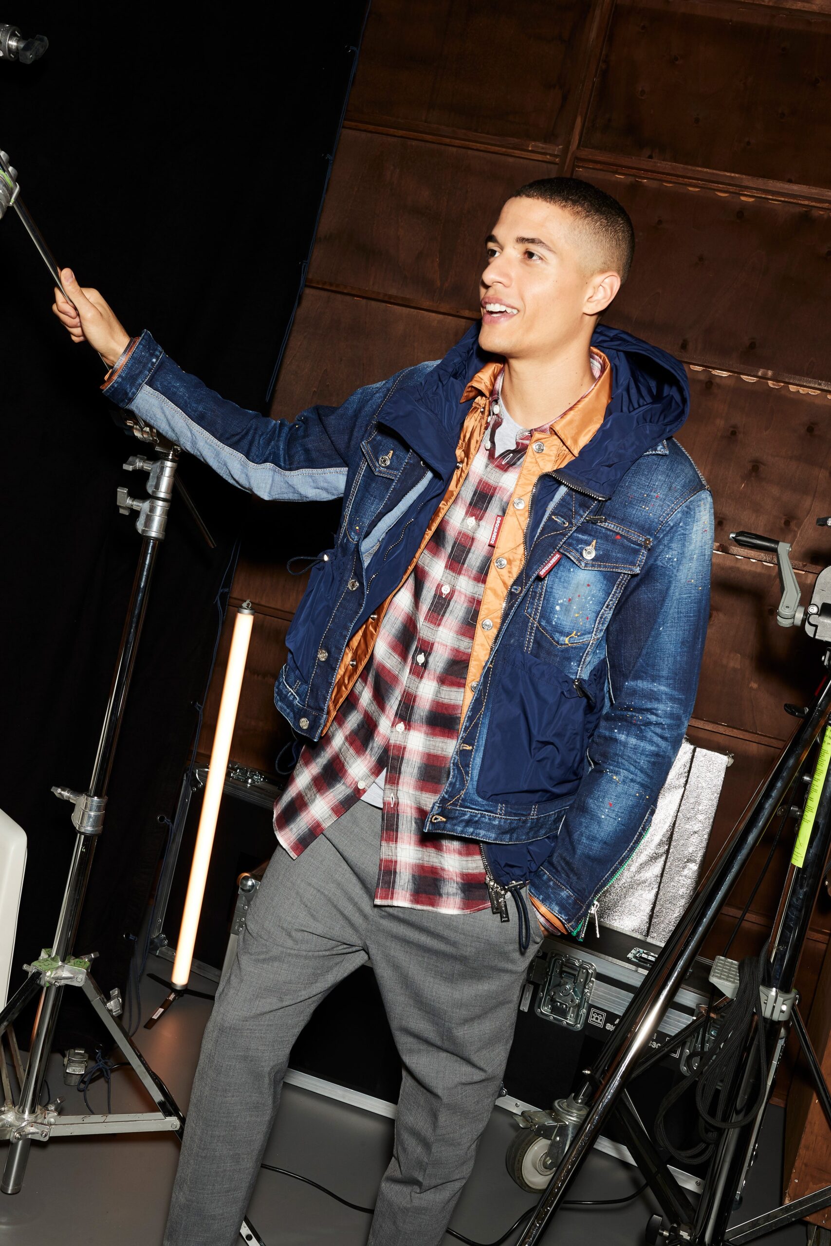 Dsquared2 Resort 21 Look 22