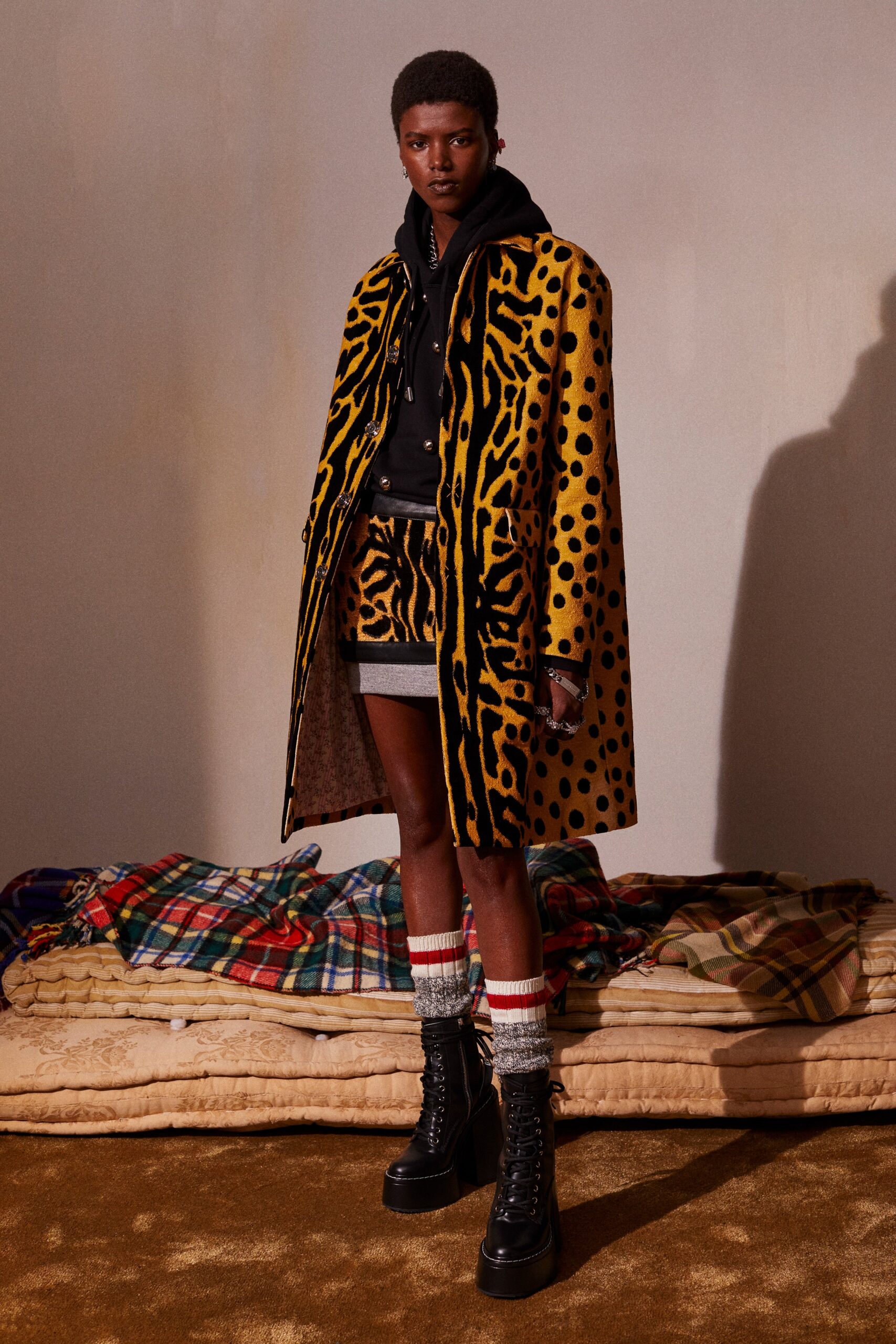 Dsquared2 Resort 22 Look 22