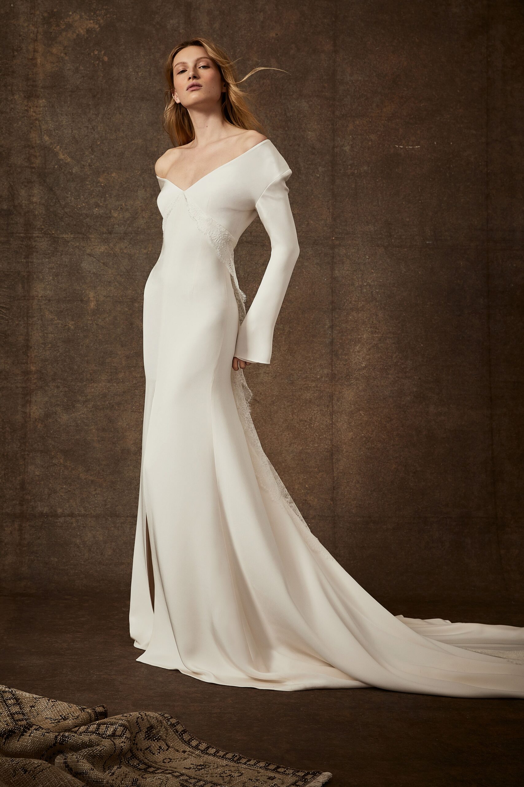 Danielle Frankel S/S 20 Bridal Look 67