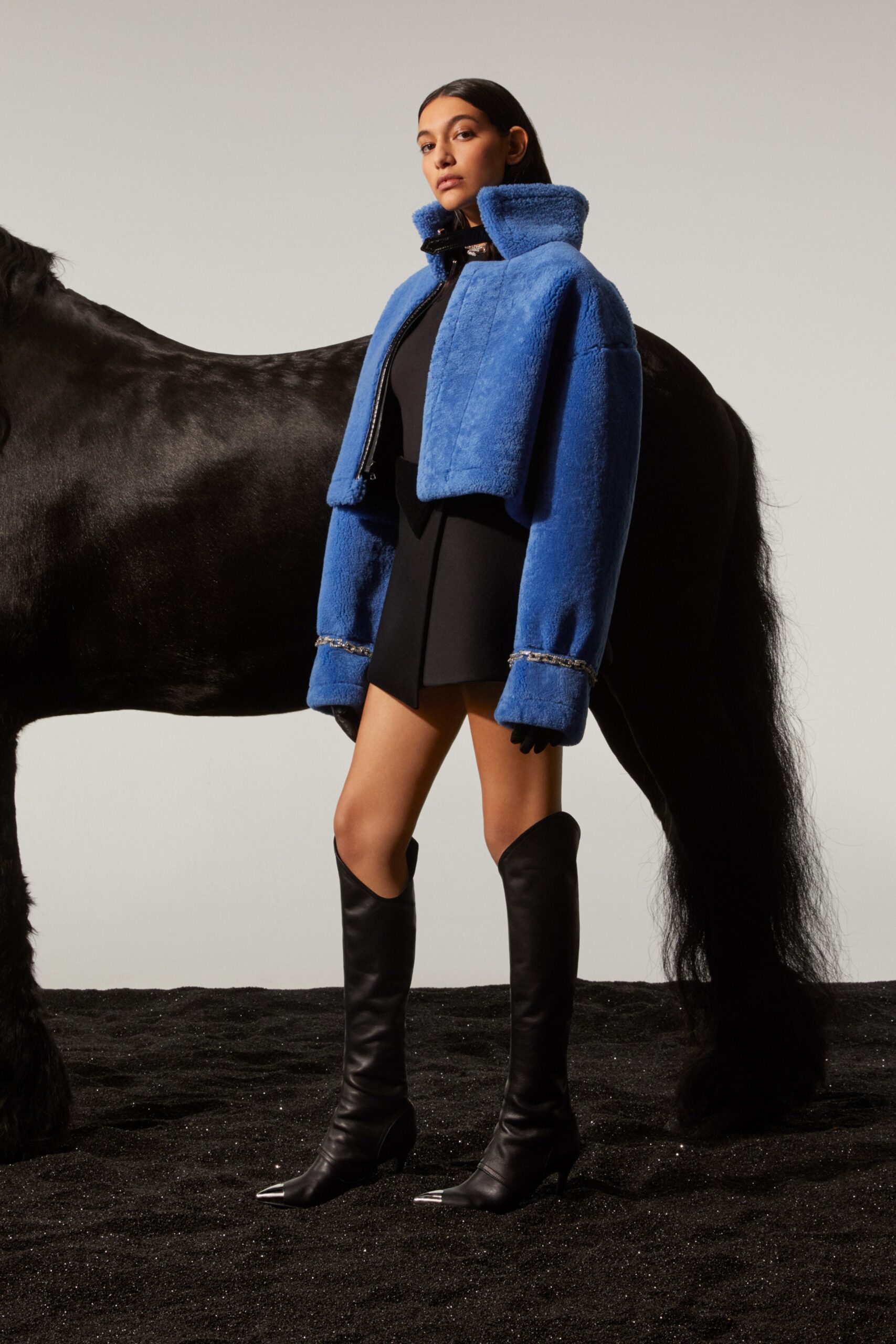 David Koma F/W 21 Look 101