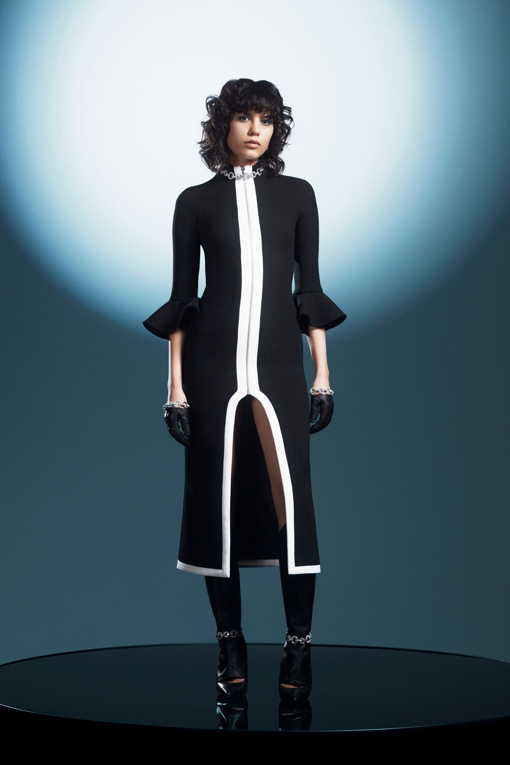David Koma F/W 21 Look 91