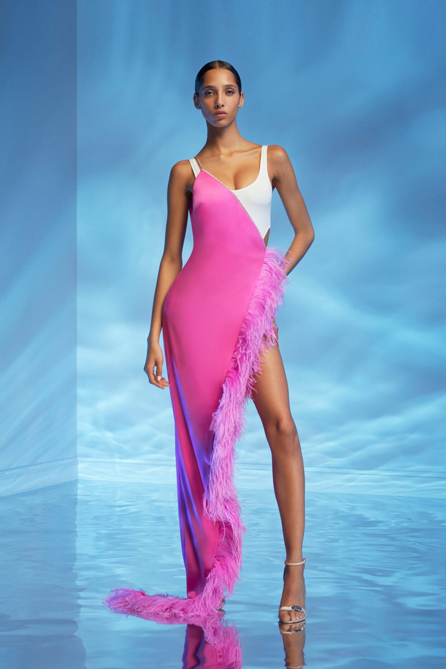 David Koma Resort 20 Look 87