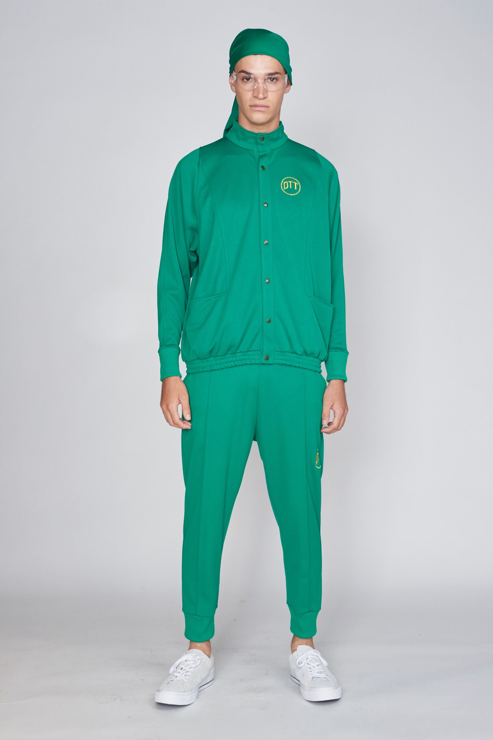Death To Tennis S/S 19 Menswear Look 80
