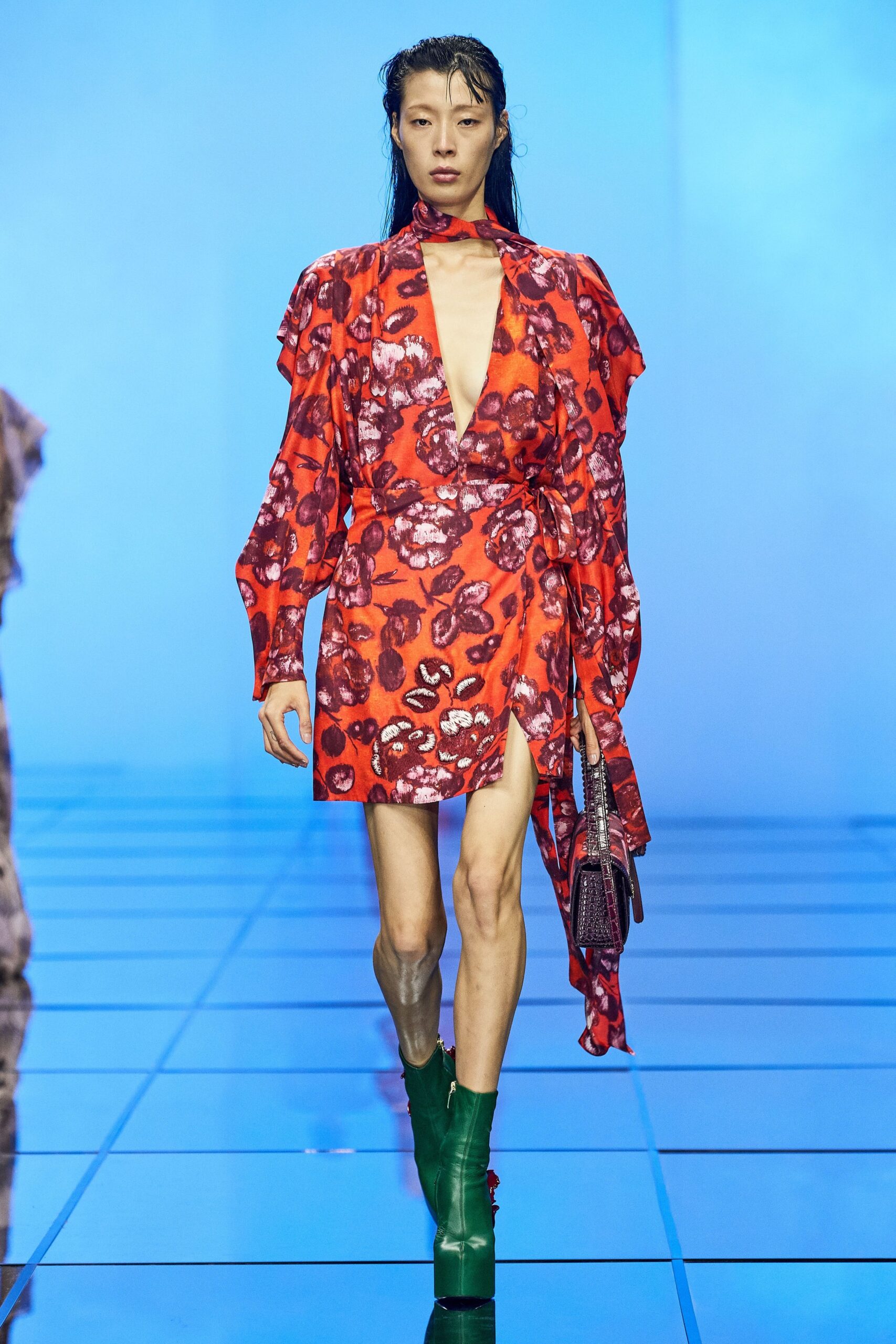 Del Core S/S 22 Look 98