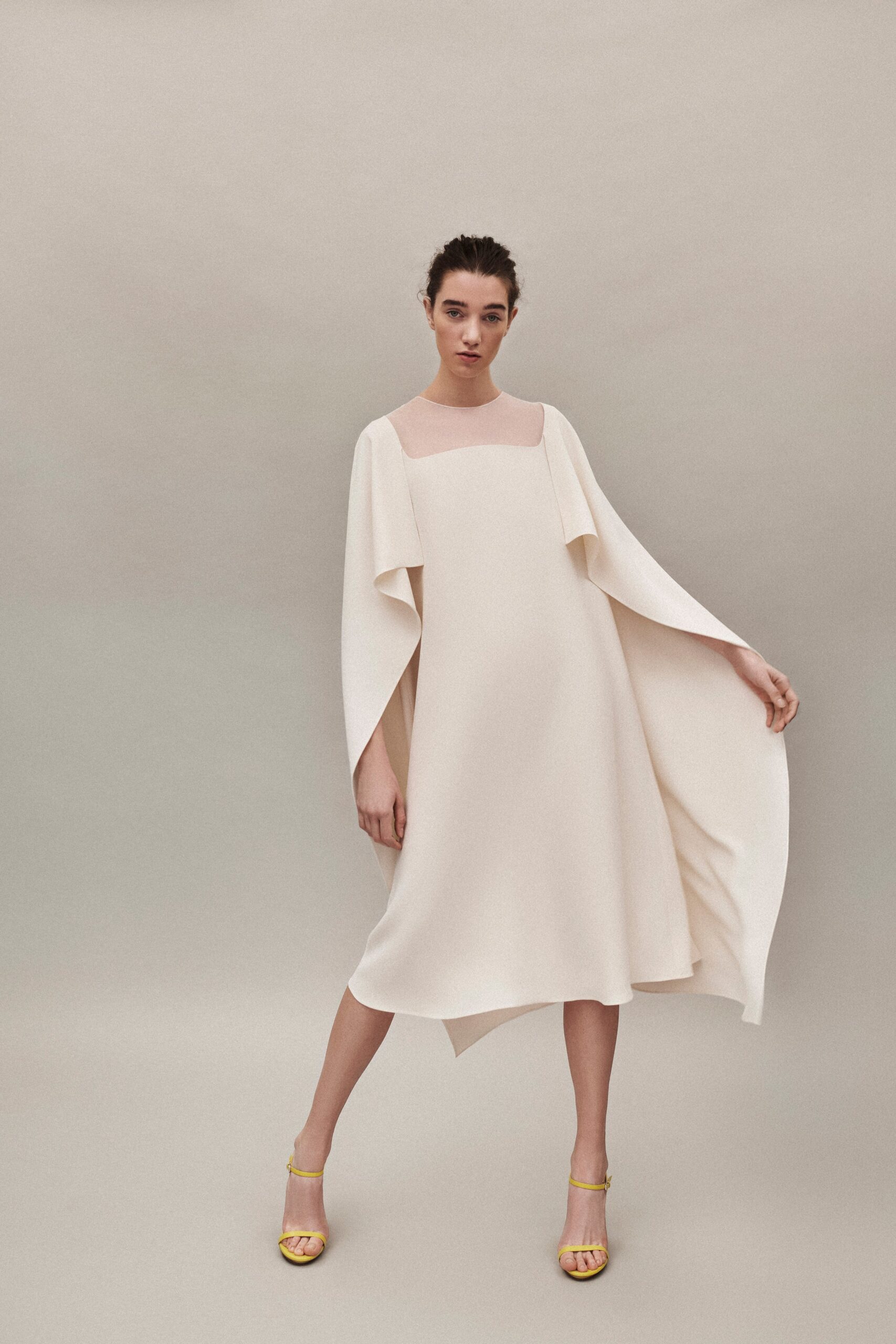 Delpozo F/W 19 Look 88