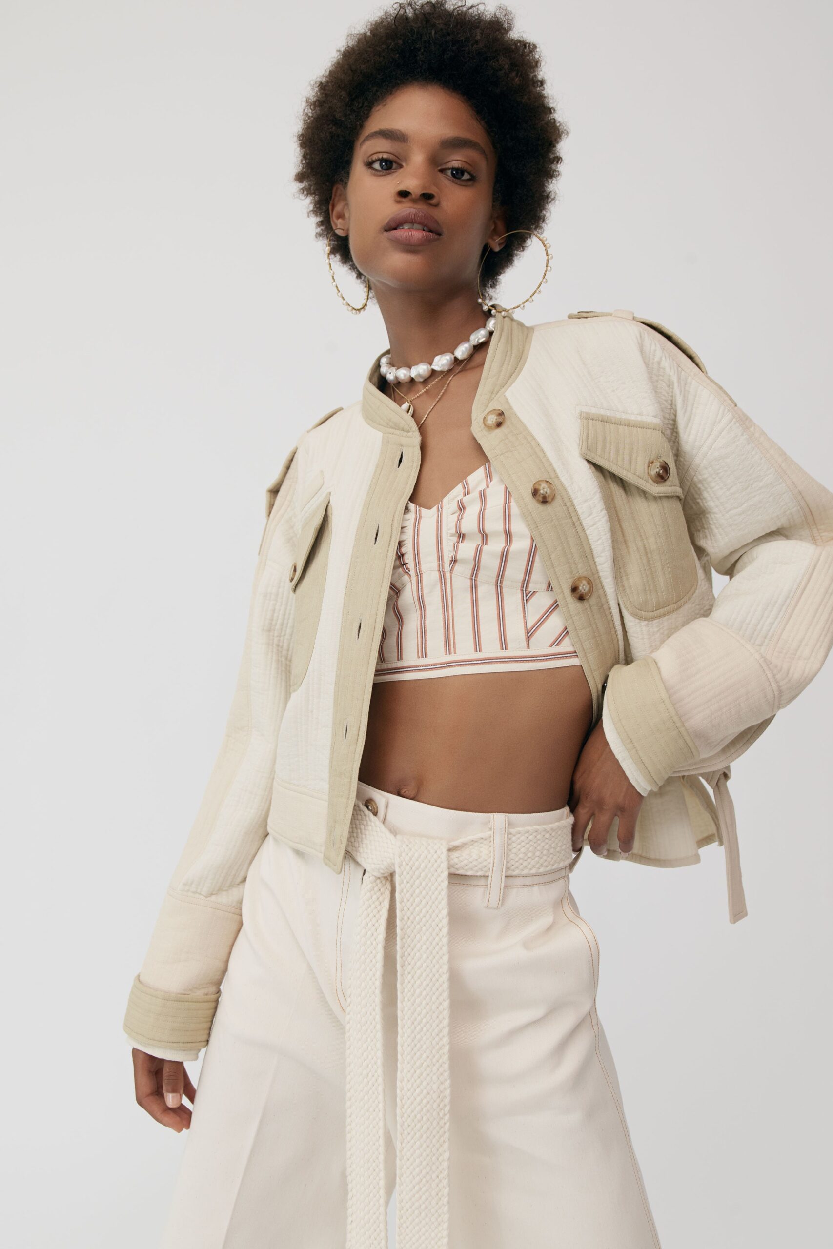 Derek Lam 10 Crosby S/S 19 Look 22