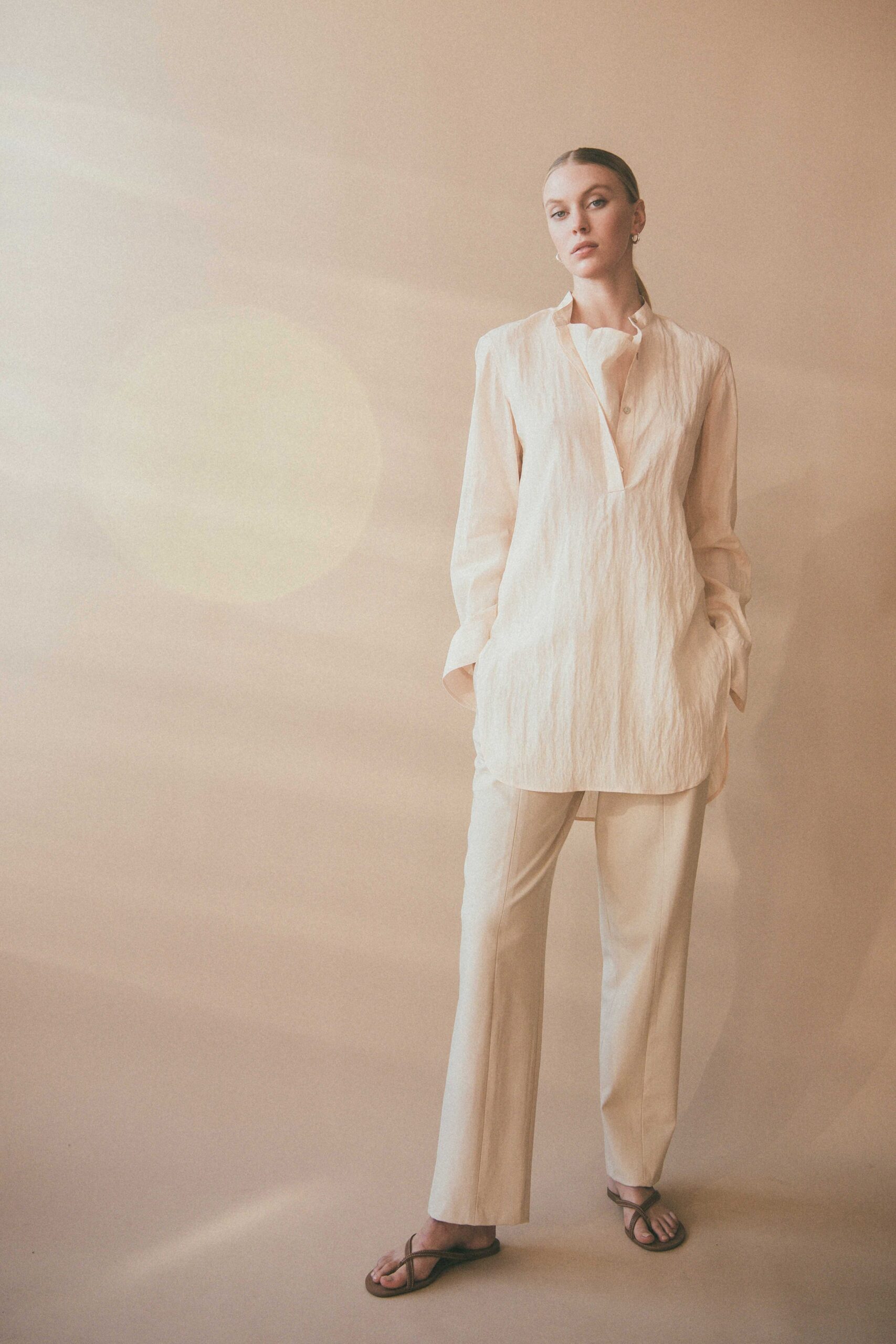 Deveaux F/W 21 Look 22