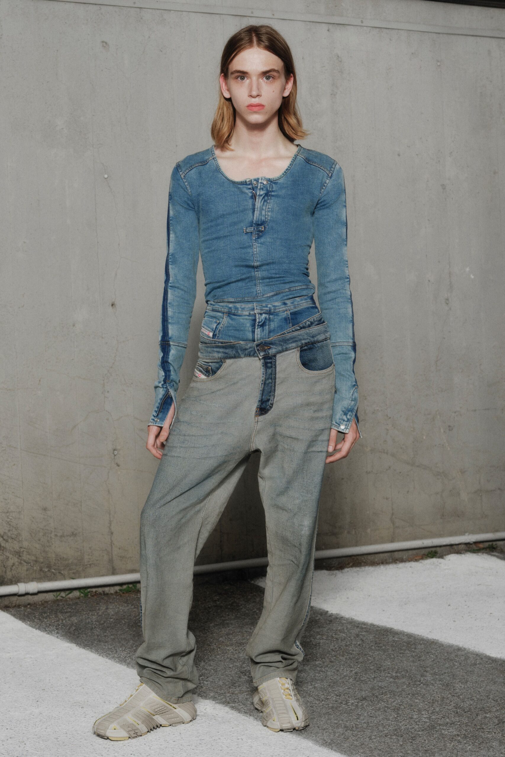 Diesel S/S 22 Look 22