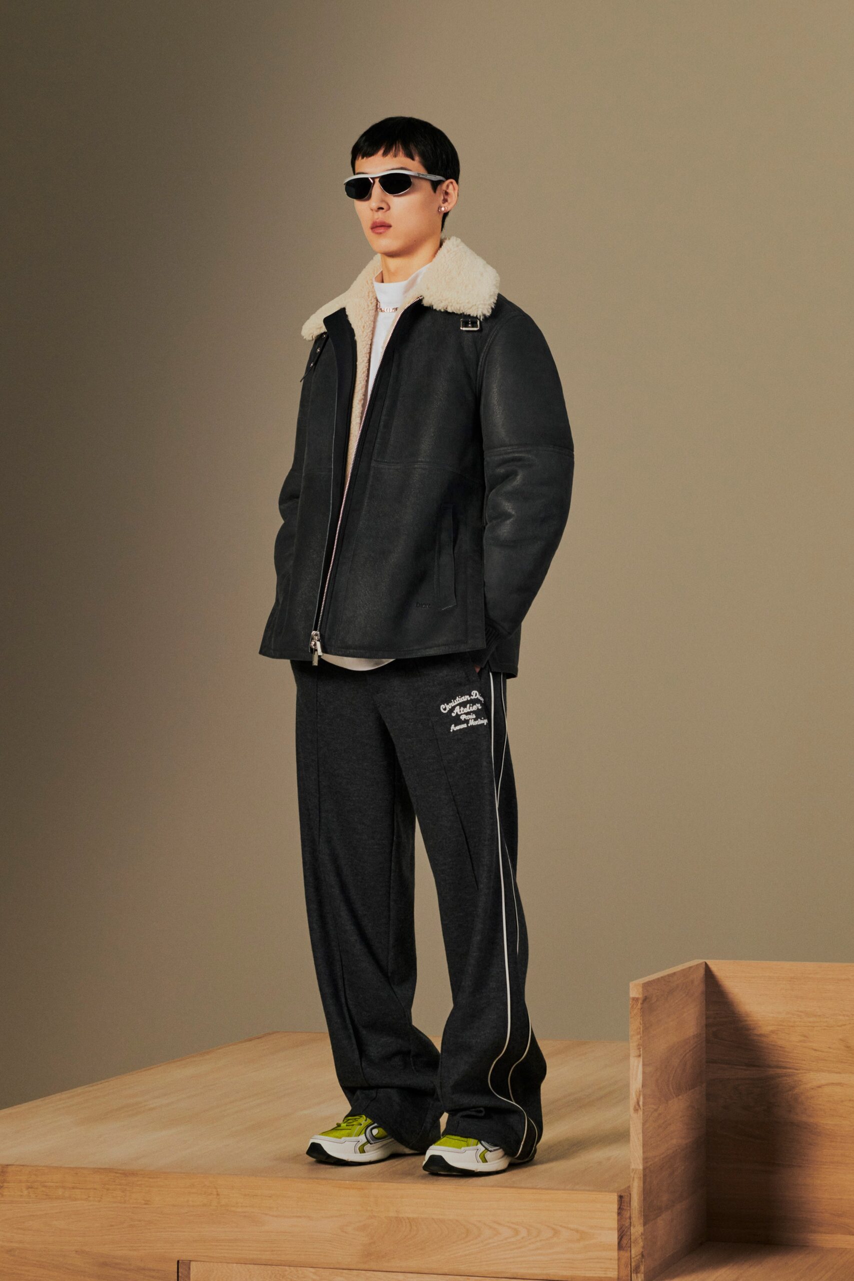 Dior Men Resort 22 Look 27