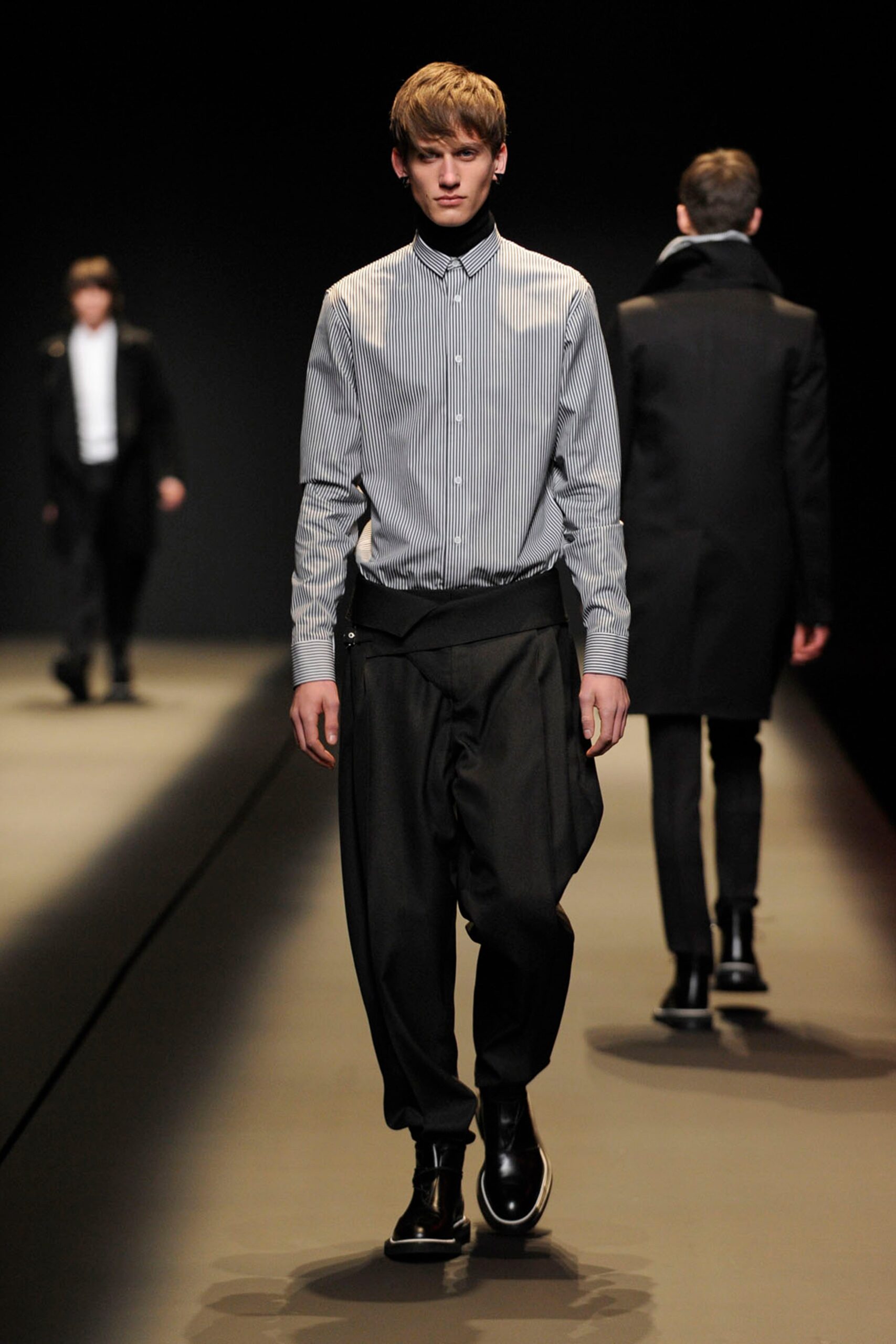 Dior Men F/W 09 Menswear Look 19