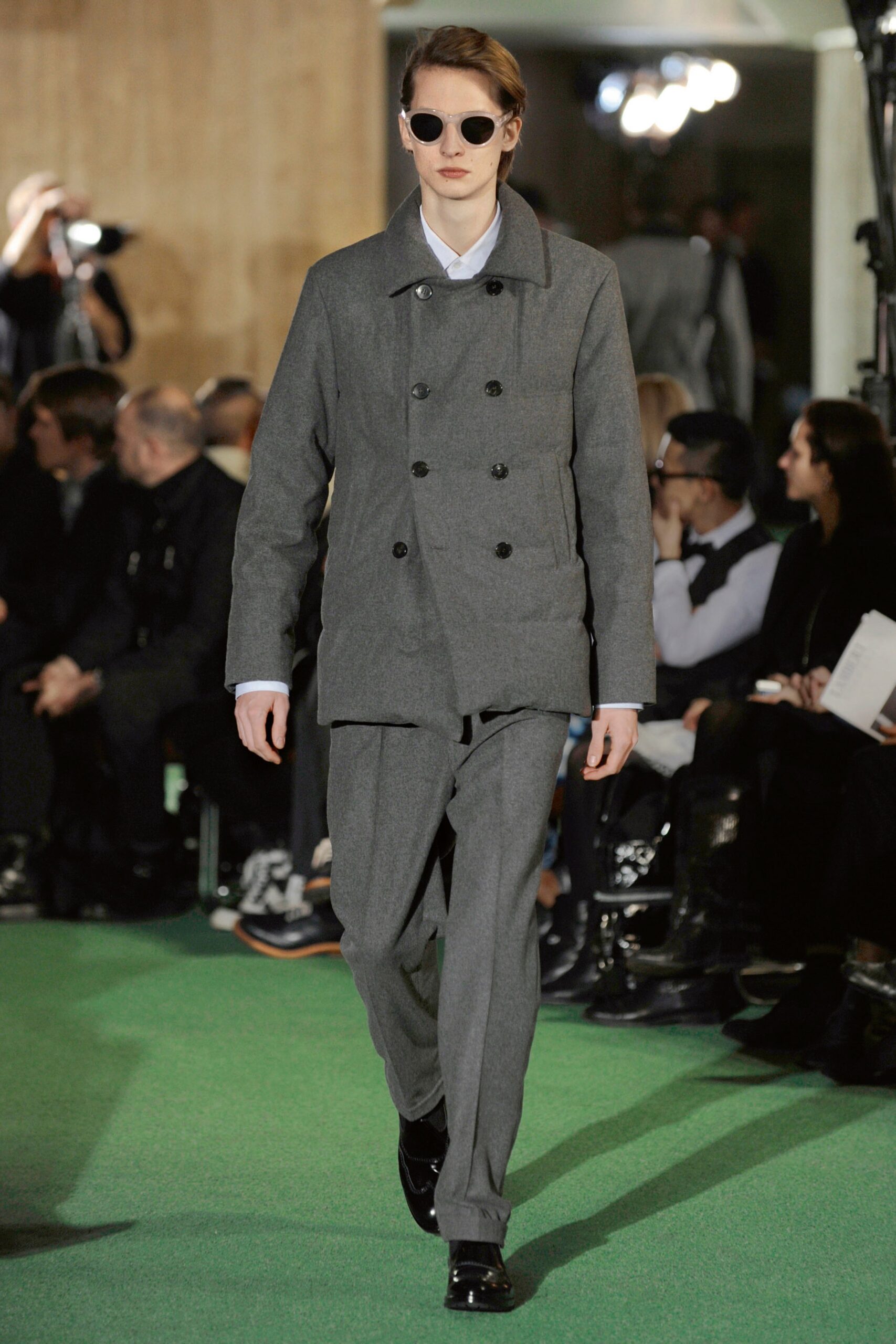 Dries Van Noten F/W 09 Menswear Look 22