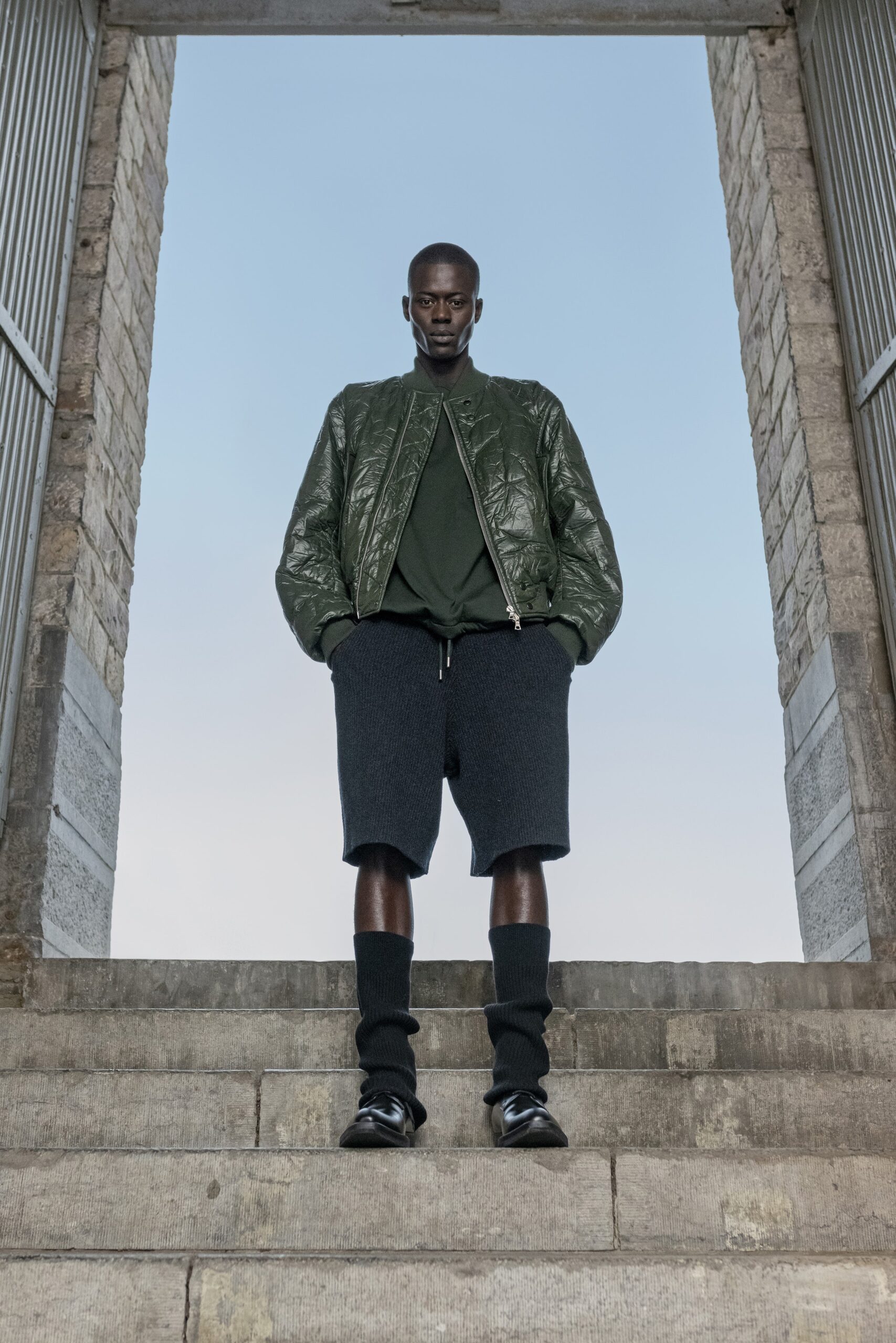Dries Van Noten F/W 21 Menswear Look 22