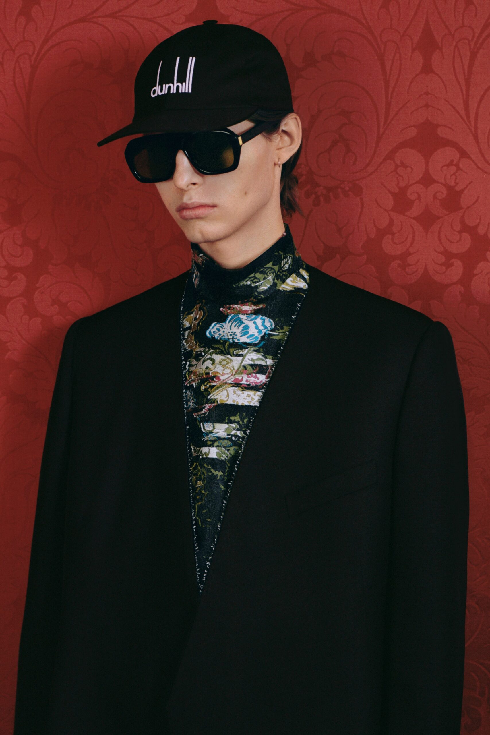 Dunhill F/W 21 Menswear Look 22
