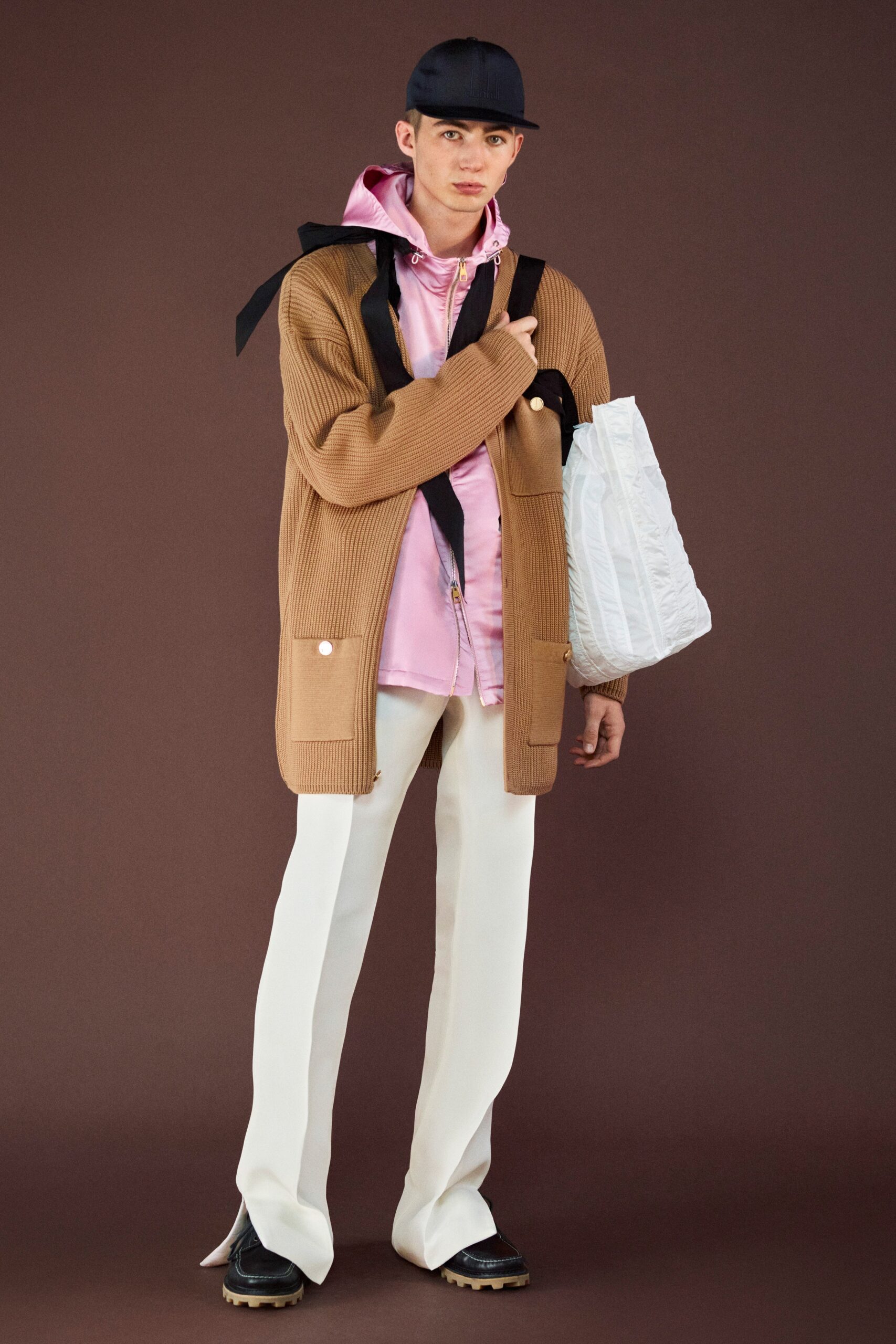 Dunhill S/S 22 Menswear Look 22