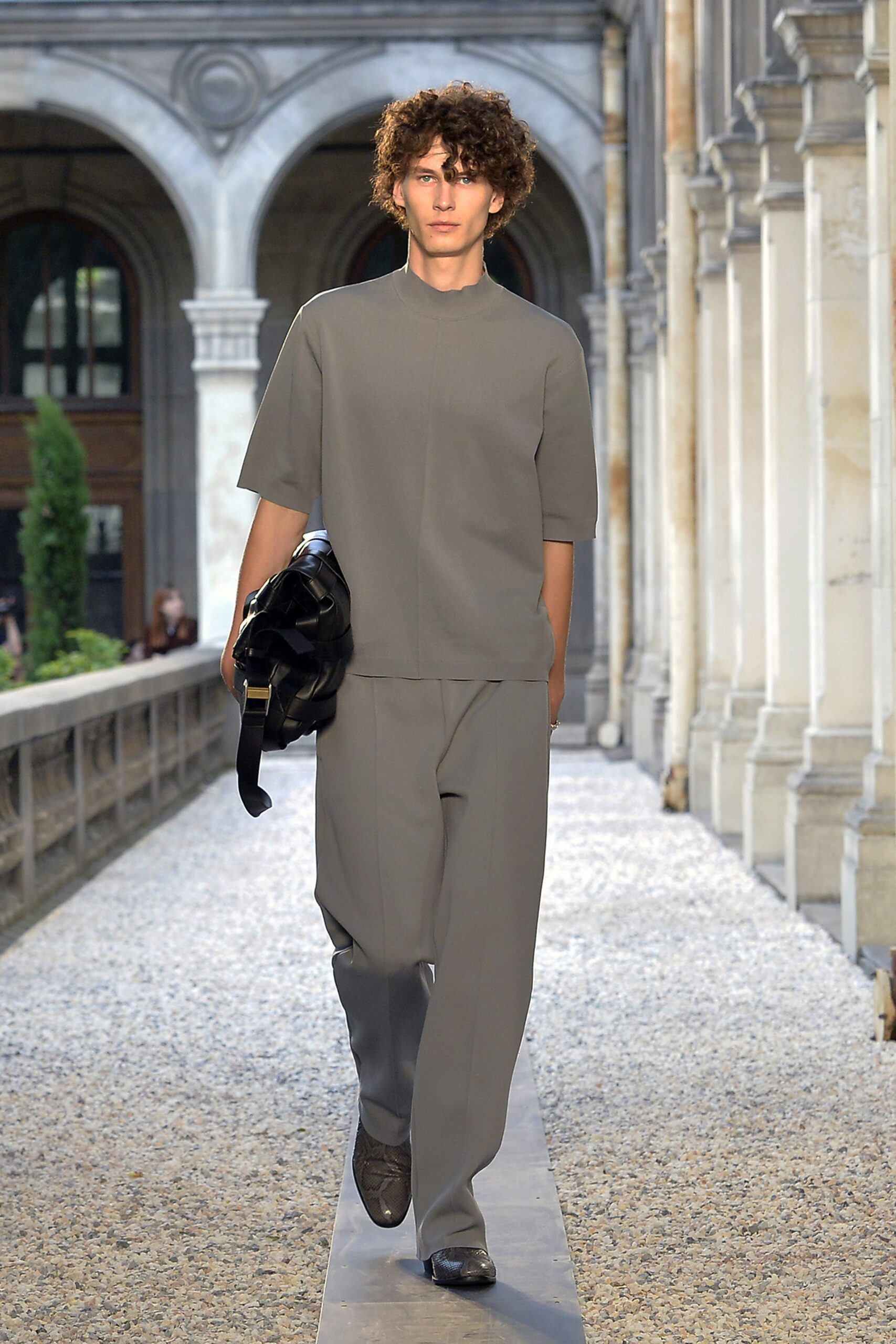Dunhill S/S 19 Menswear Look 22