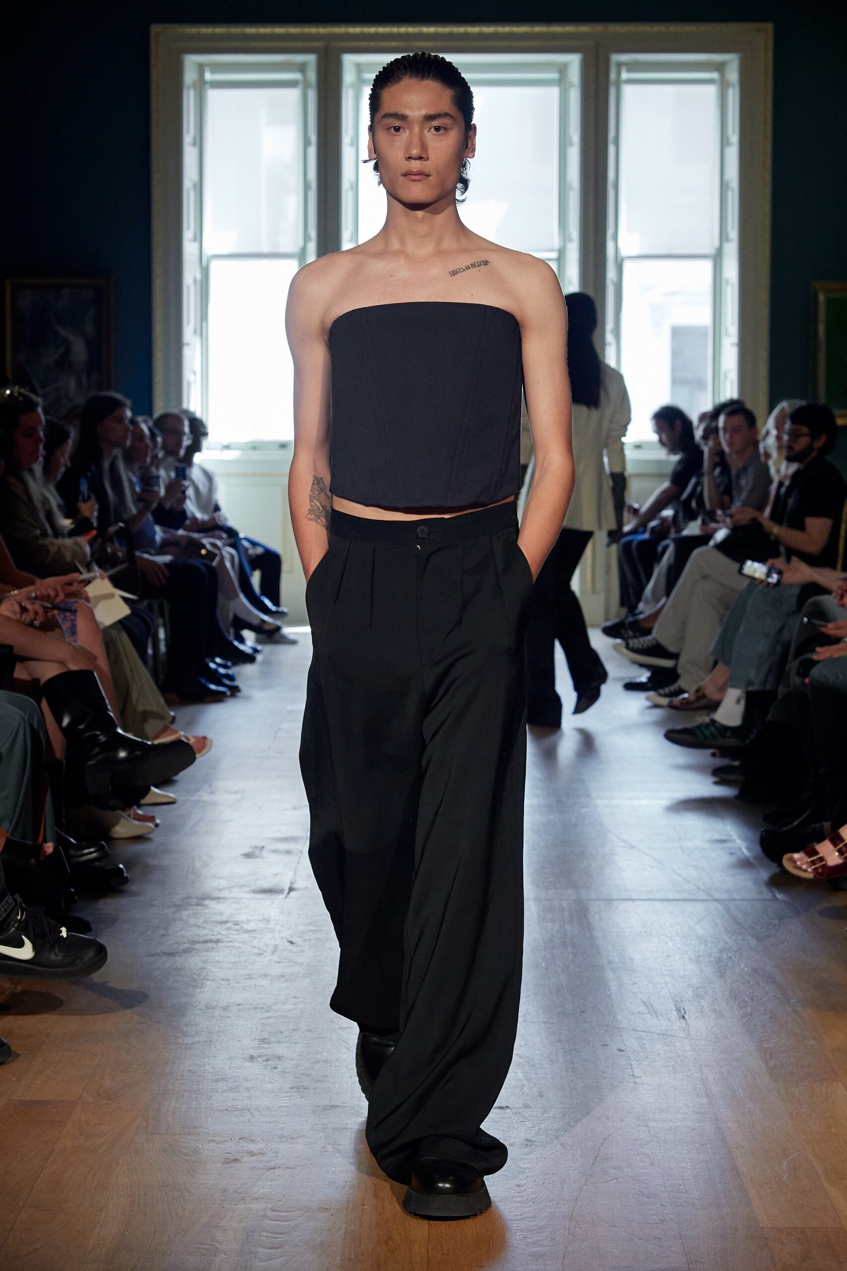Daniel W. Fletcher F/W 23 Look 67