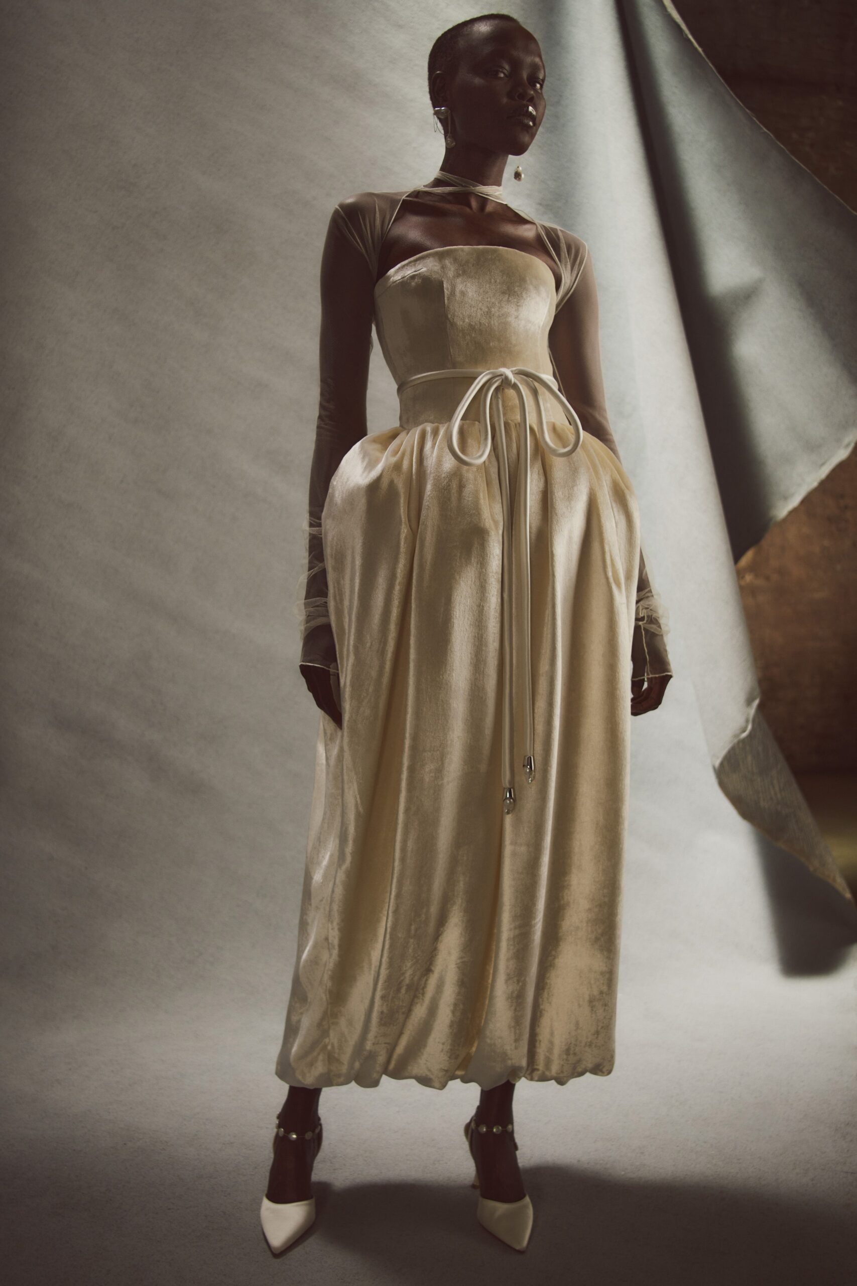 Danielle Frankel F/W 21 Look 76