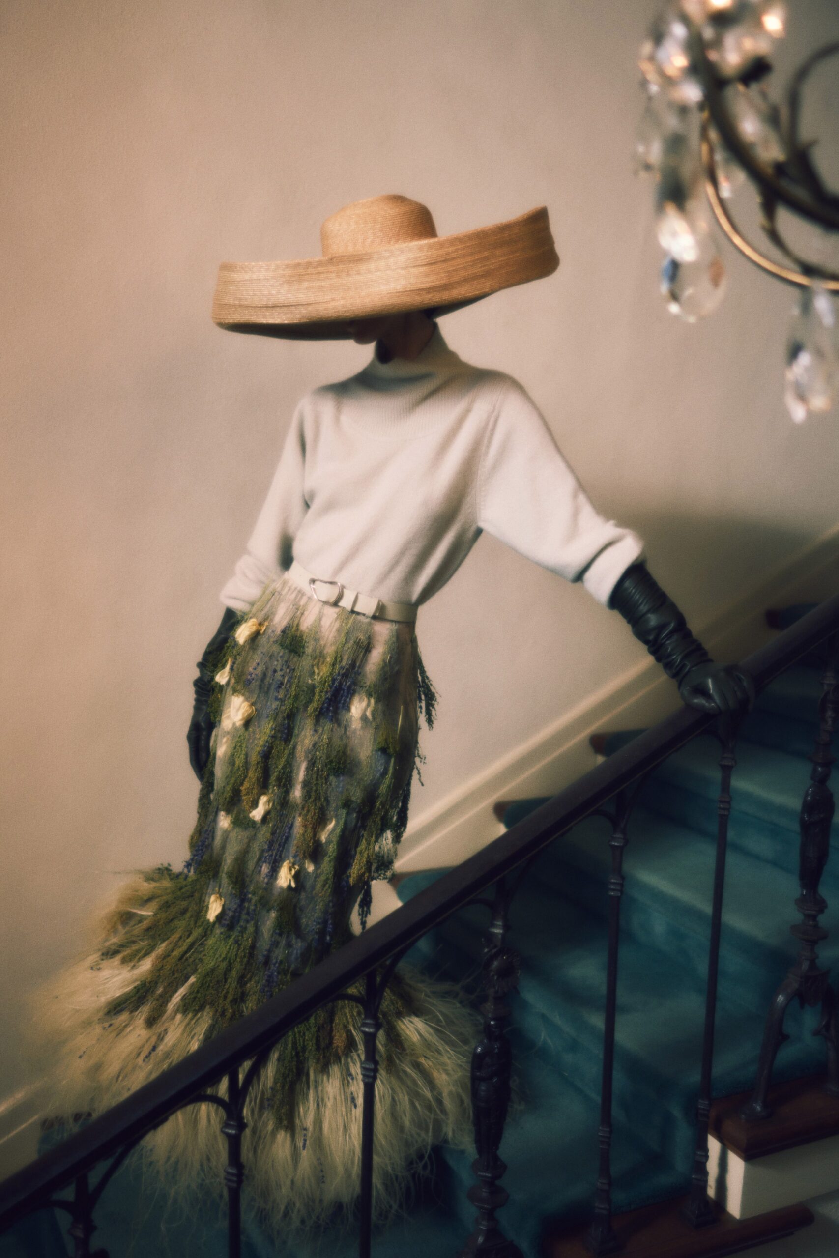 Danielle Frankel F/W 23 Look 75