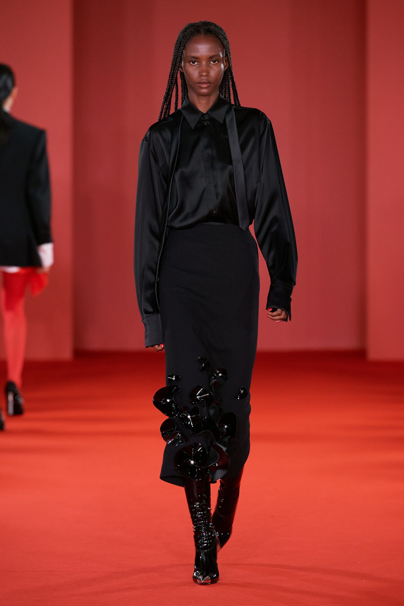 David Koma F/W 23 Look 81