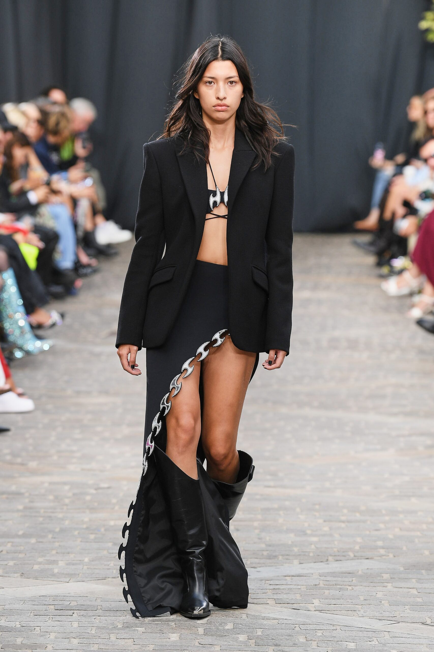 David Koma S/S 23 Look 78