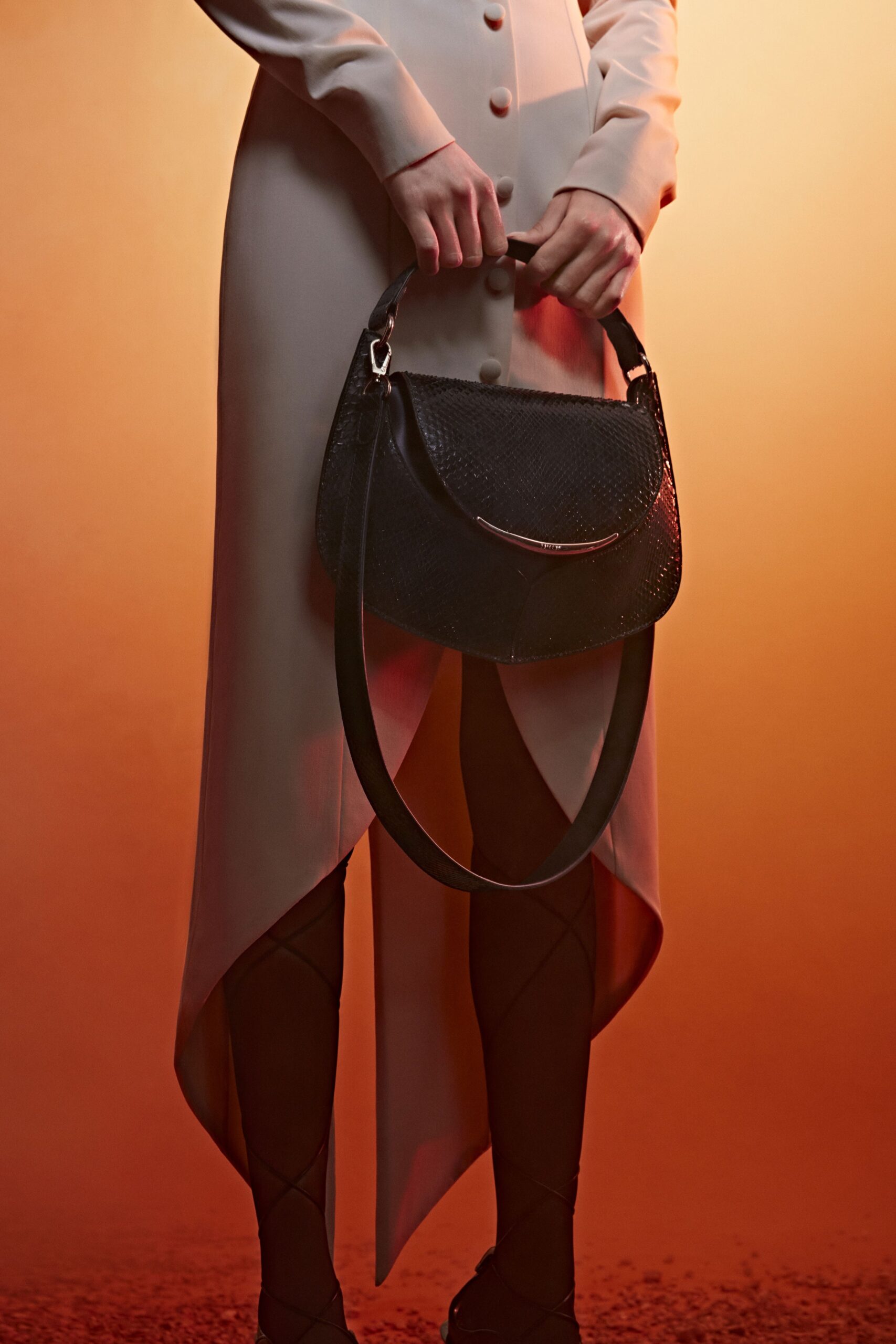 Del Core F/W 23 Look 80