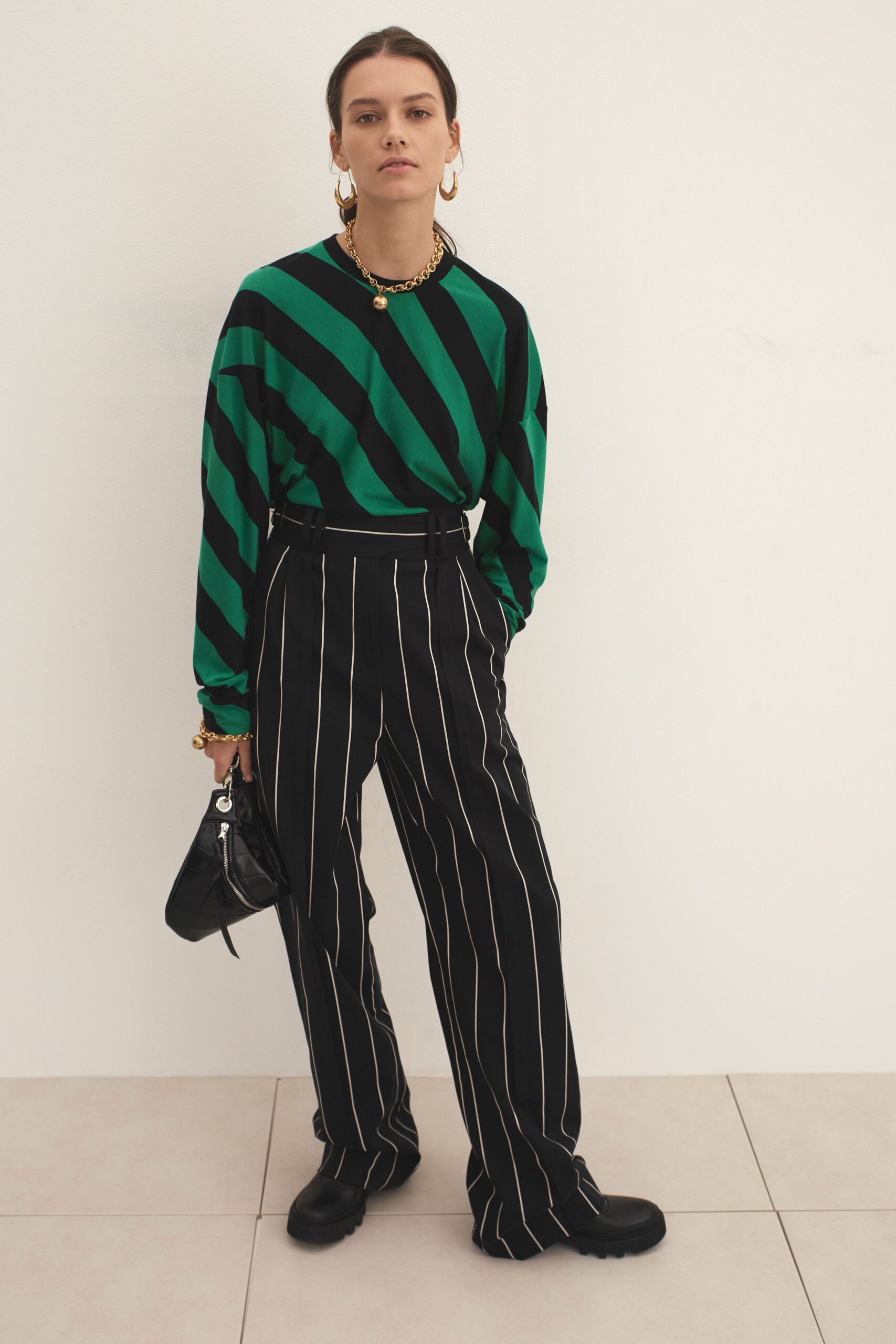 Derek Lam 10 Crosby F/W 19 Look 22