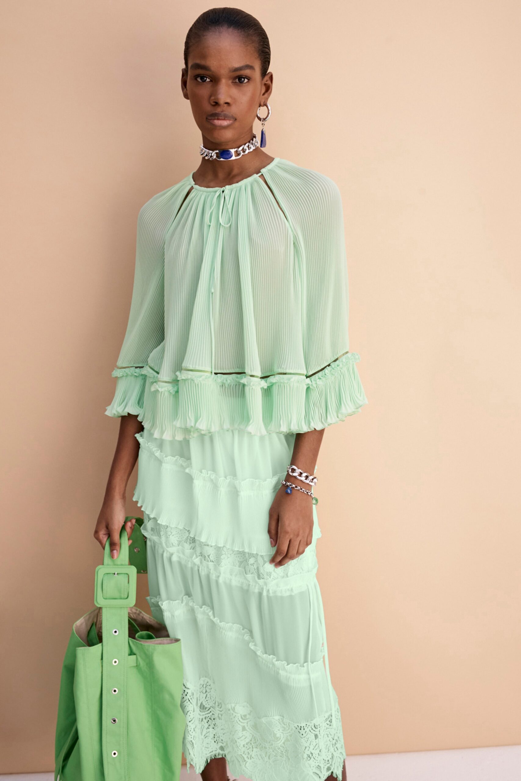 Derek Lam 10 Crosby F/W 19 Look 22