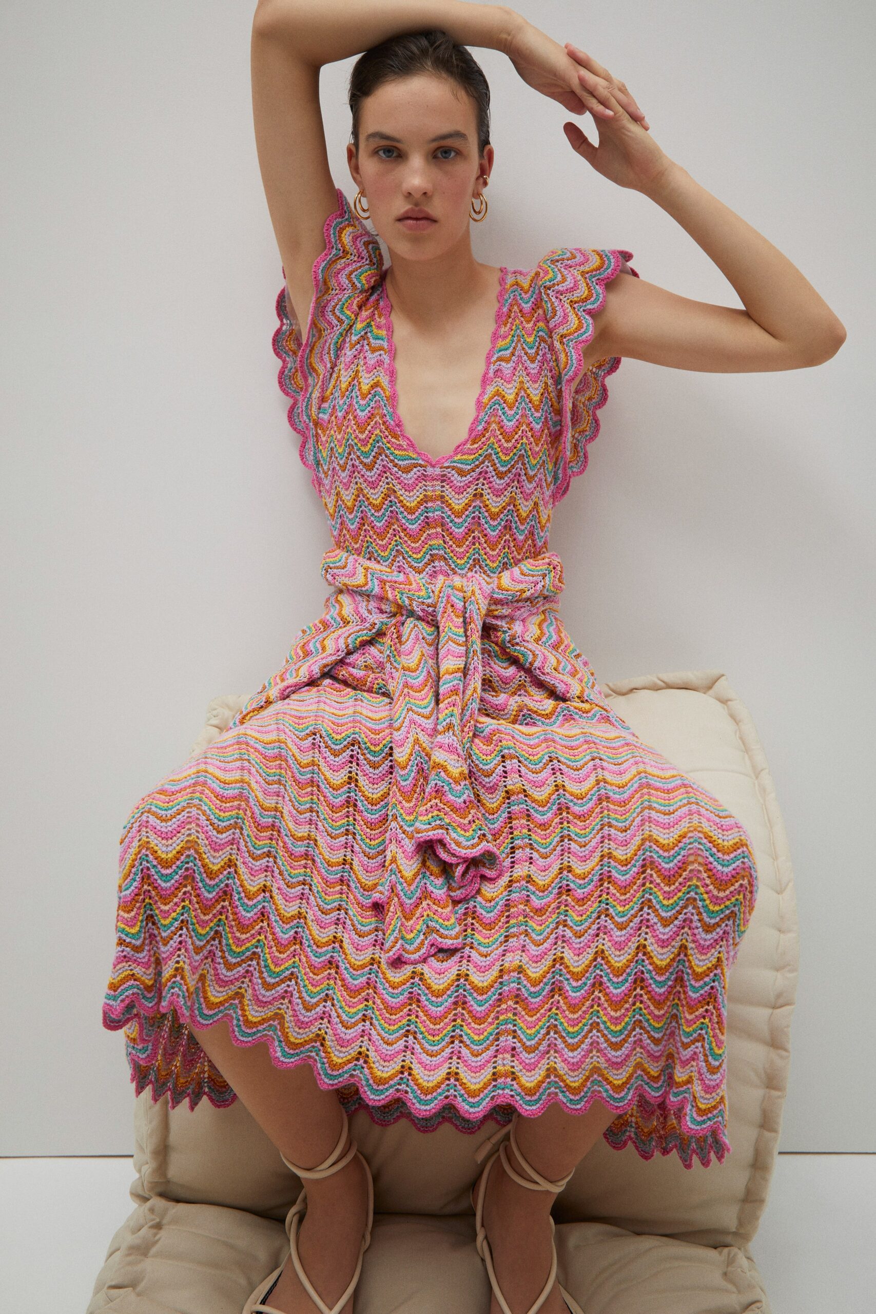 Derek Lam 10 Crosby S/S 23 Look 22